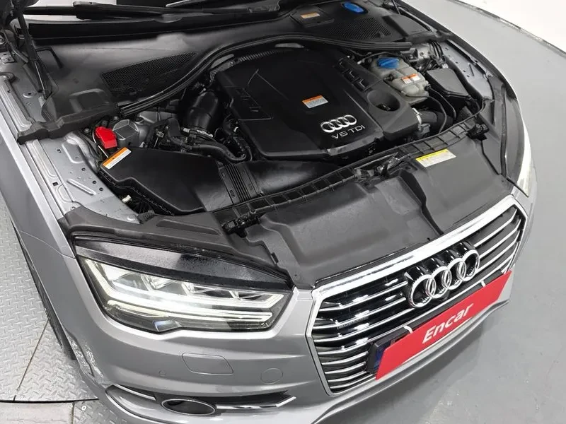 Audi A7 3.0 TDI Quattro 4G, снимка 6 - Автомобили и джипове - 55572074