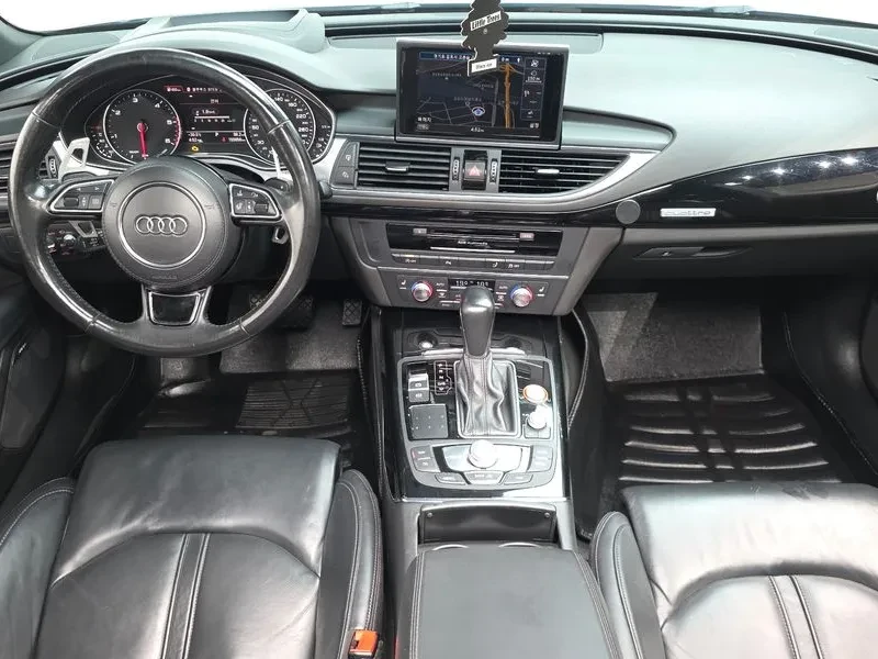 Audi A7 3.0 TDI Quattro 4G, снимка 7 - Автомобили и джипове - 55572074