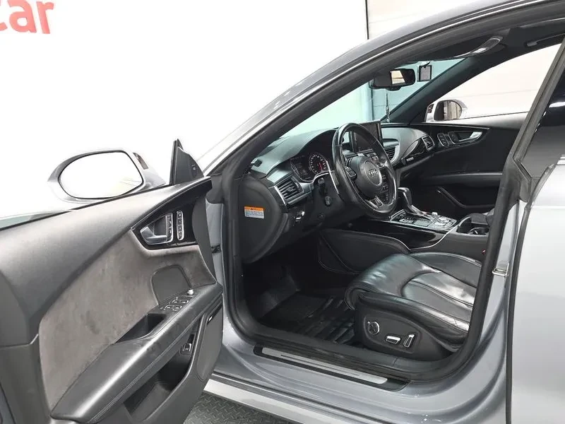 Audi A7 3.0 TDI Quattro 4G, снимка 10 - Автомобили и джипове - 55572074