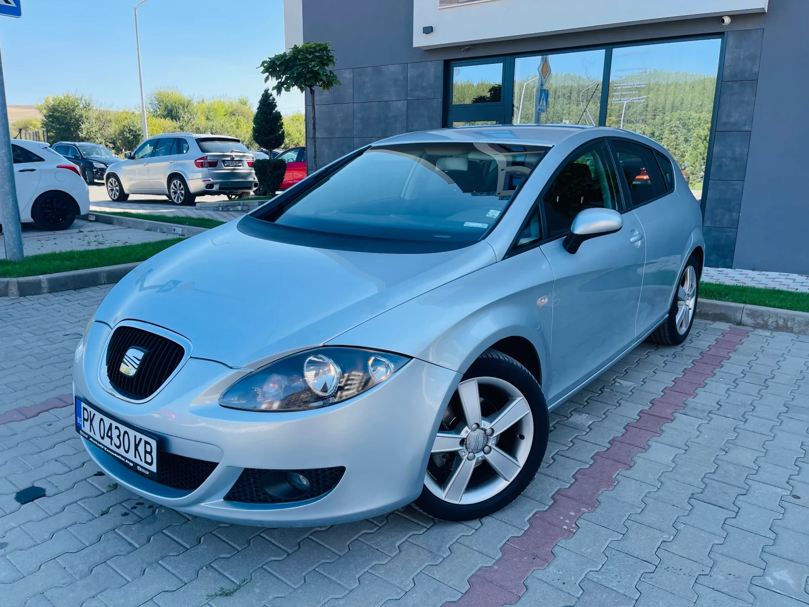 Seat Leon * Реален пробег, снимка 1