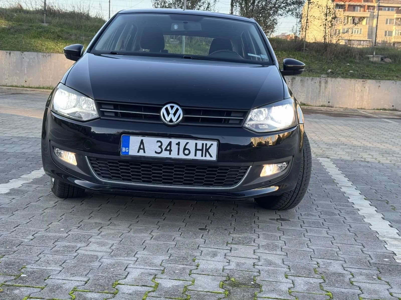 VW Polo 1.6 TDI 90 k.c, снимка 1