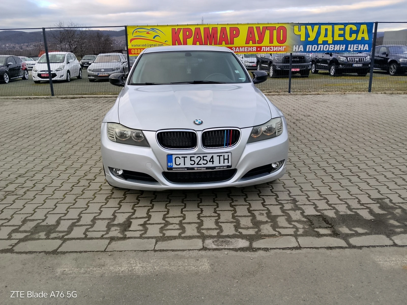 BMW 318 2.0 D, снимка 1