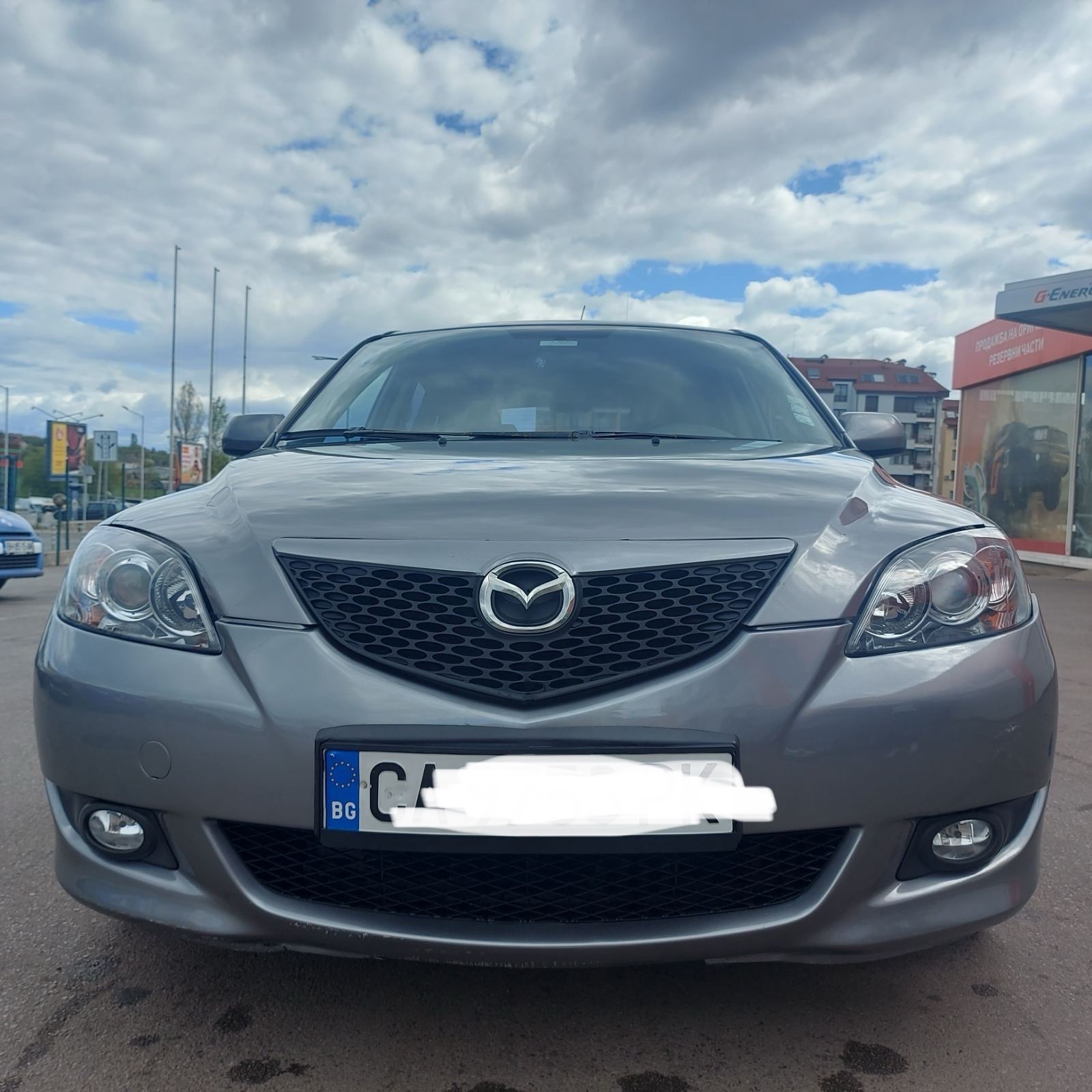 Mazda 3  - изображение 1