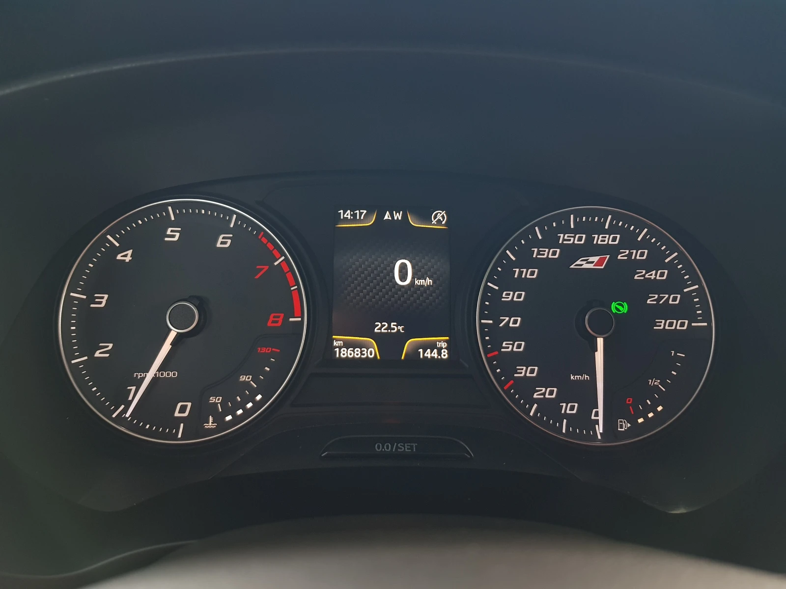 Seat Leon CUPRA 2.0-280..  | Mobile.bg   13