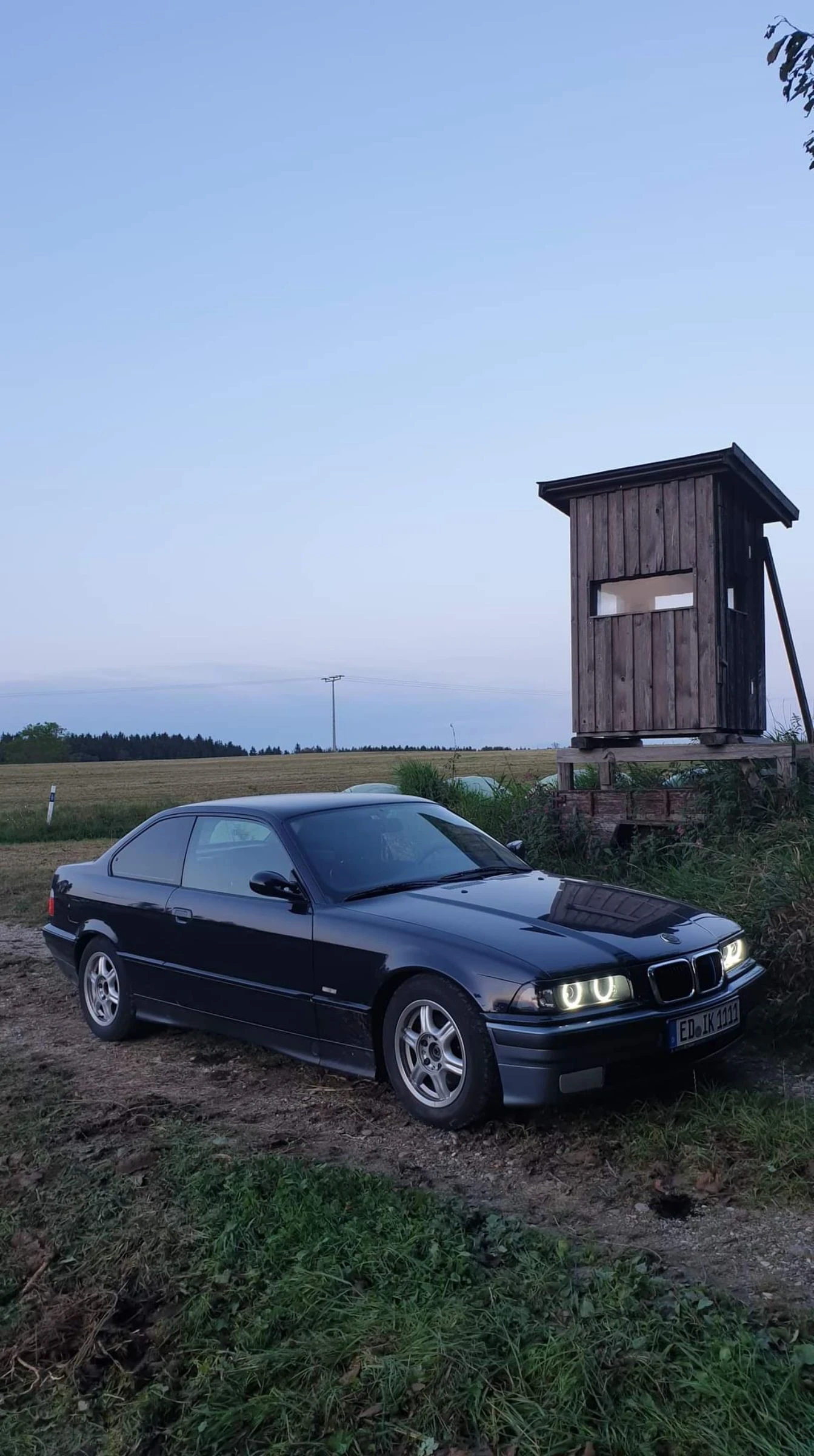 BMW 316 E36 - изображение 4