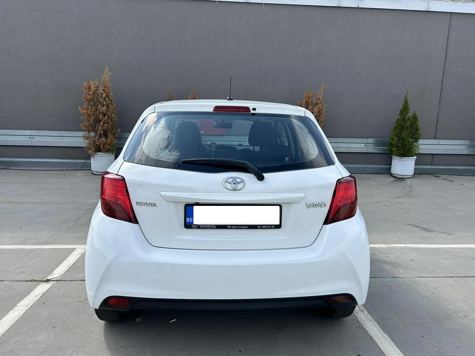 Toyota Yaris  - изображение 3