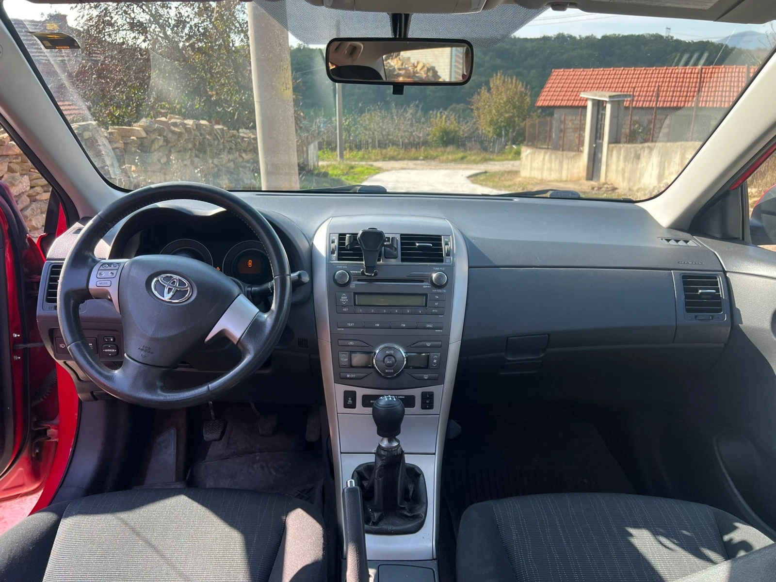 Toyota Corolla 2.0 4D4  126кс  - изображение 10