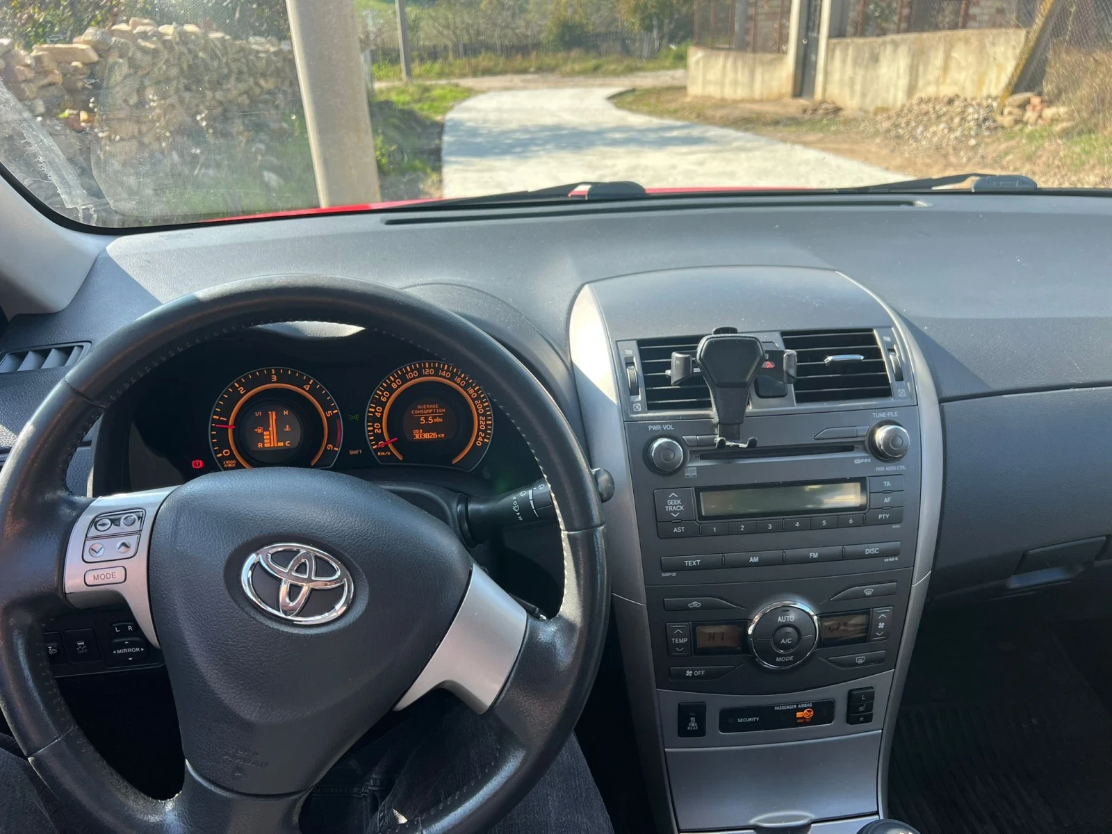 Toyota Corolla 2.0 4D4  126кс  - изображение 9