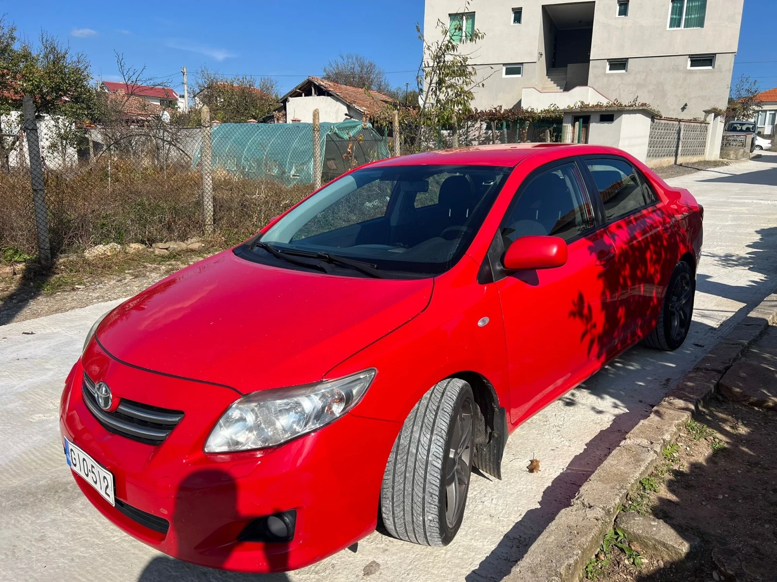 Toyota Corolla 2.0 4D4  126кс  - изображение 2