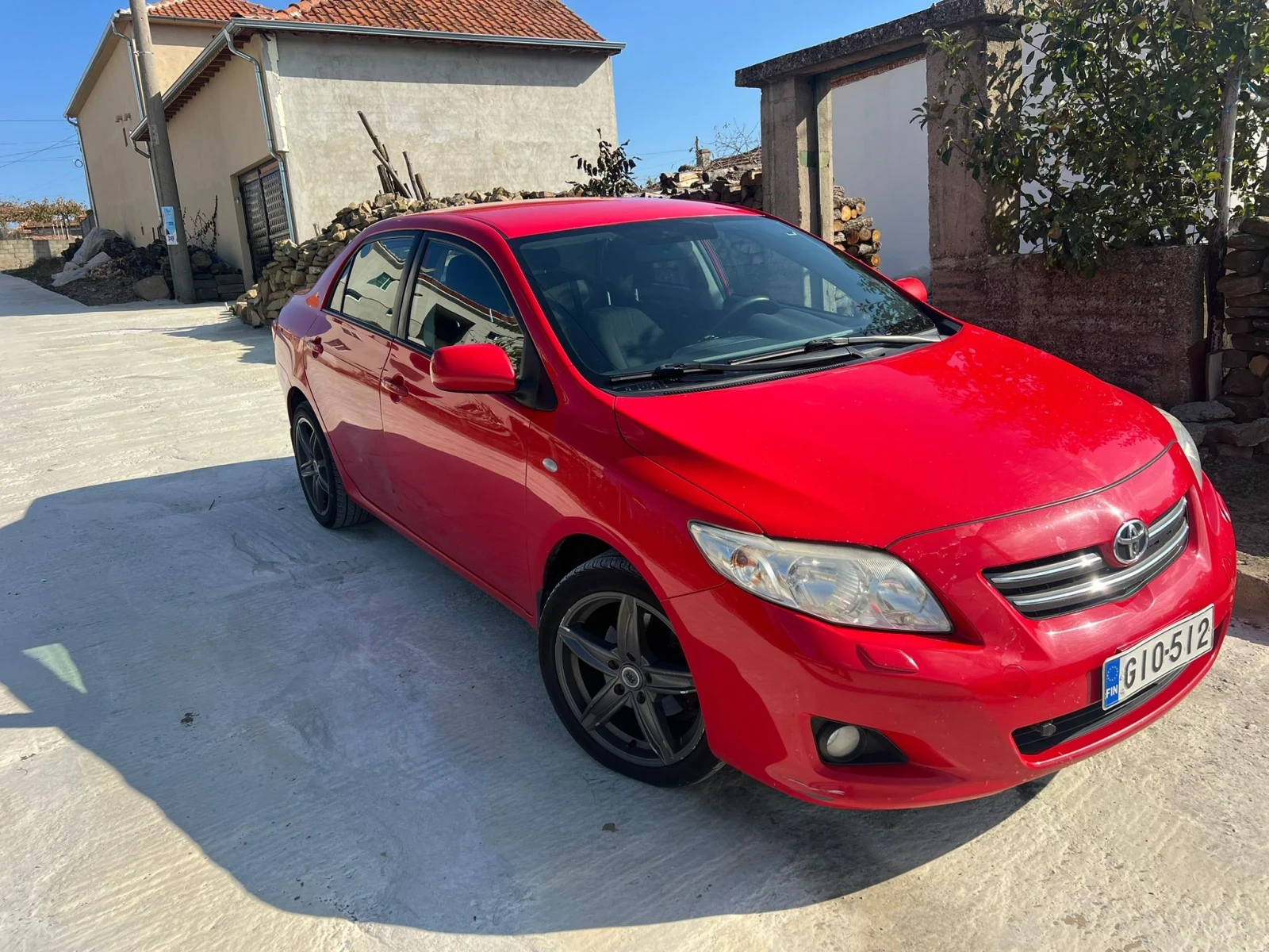 Toyota Corolla 2.0 4D4  126кс  - изображение 4