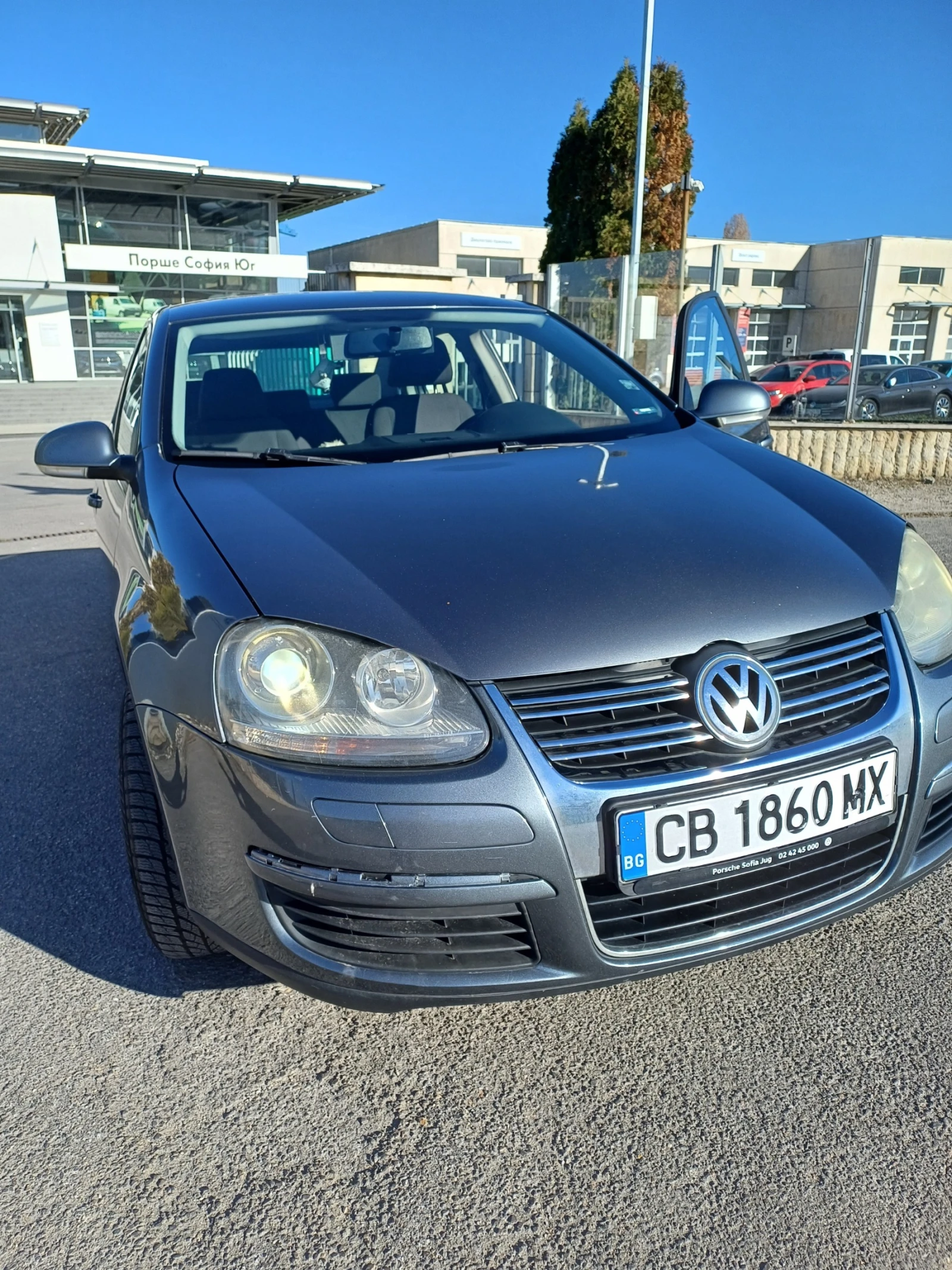 VW Jetta  - изображение 8