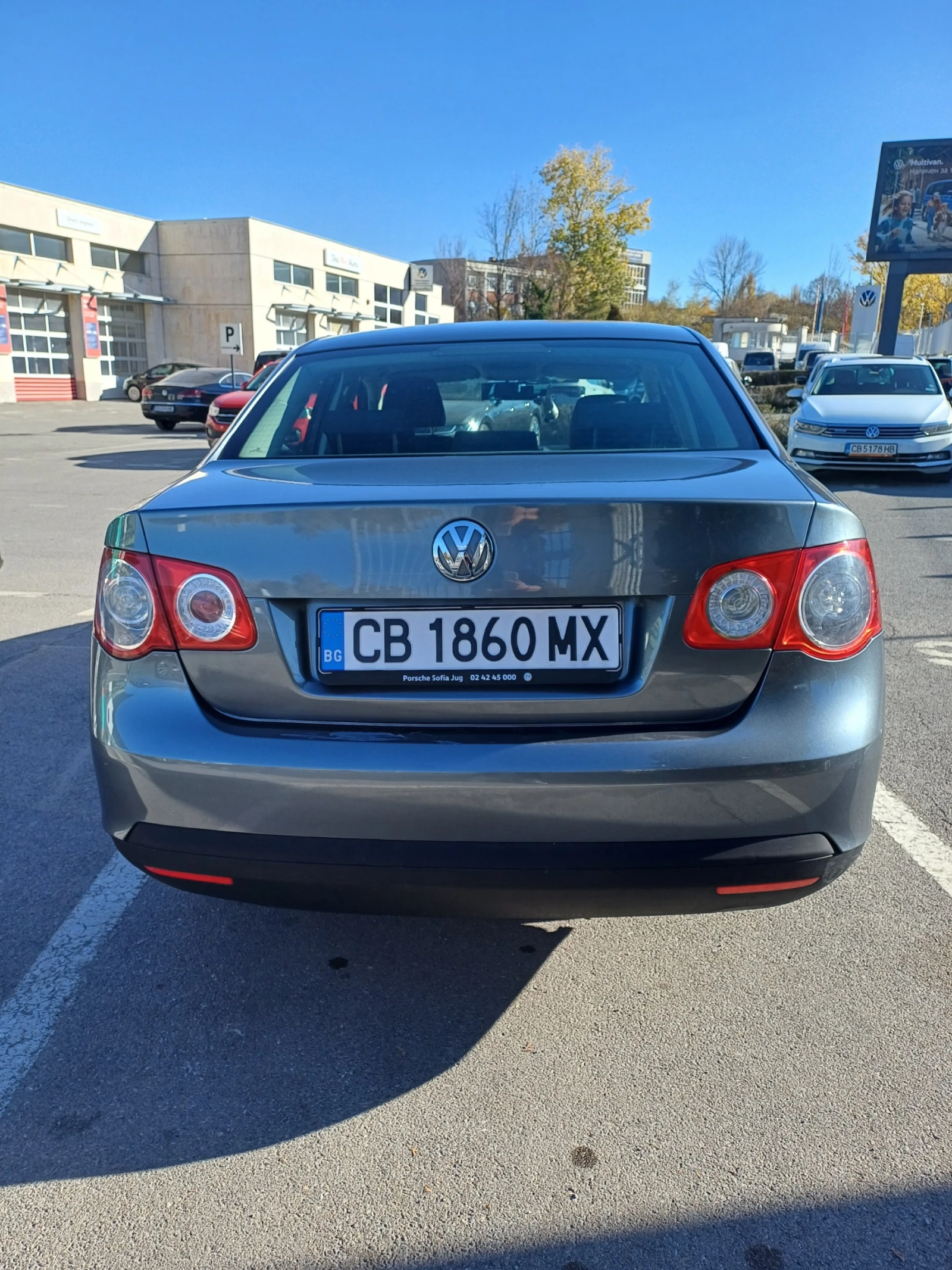 VW Jetta  - изображение 3