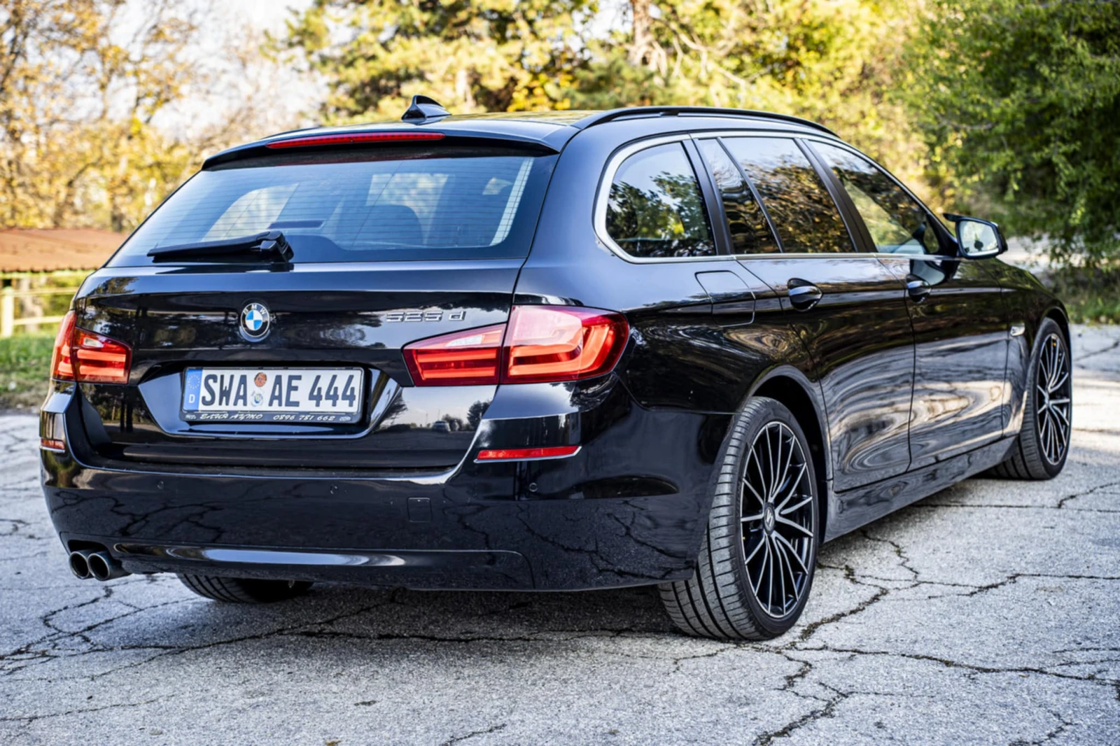 BMW 525 M-PACK - изображение 3