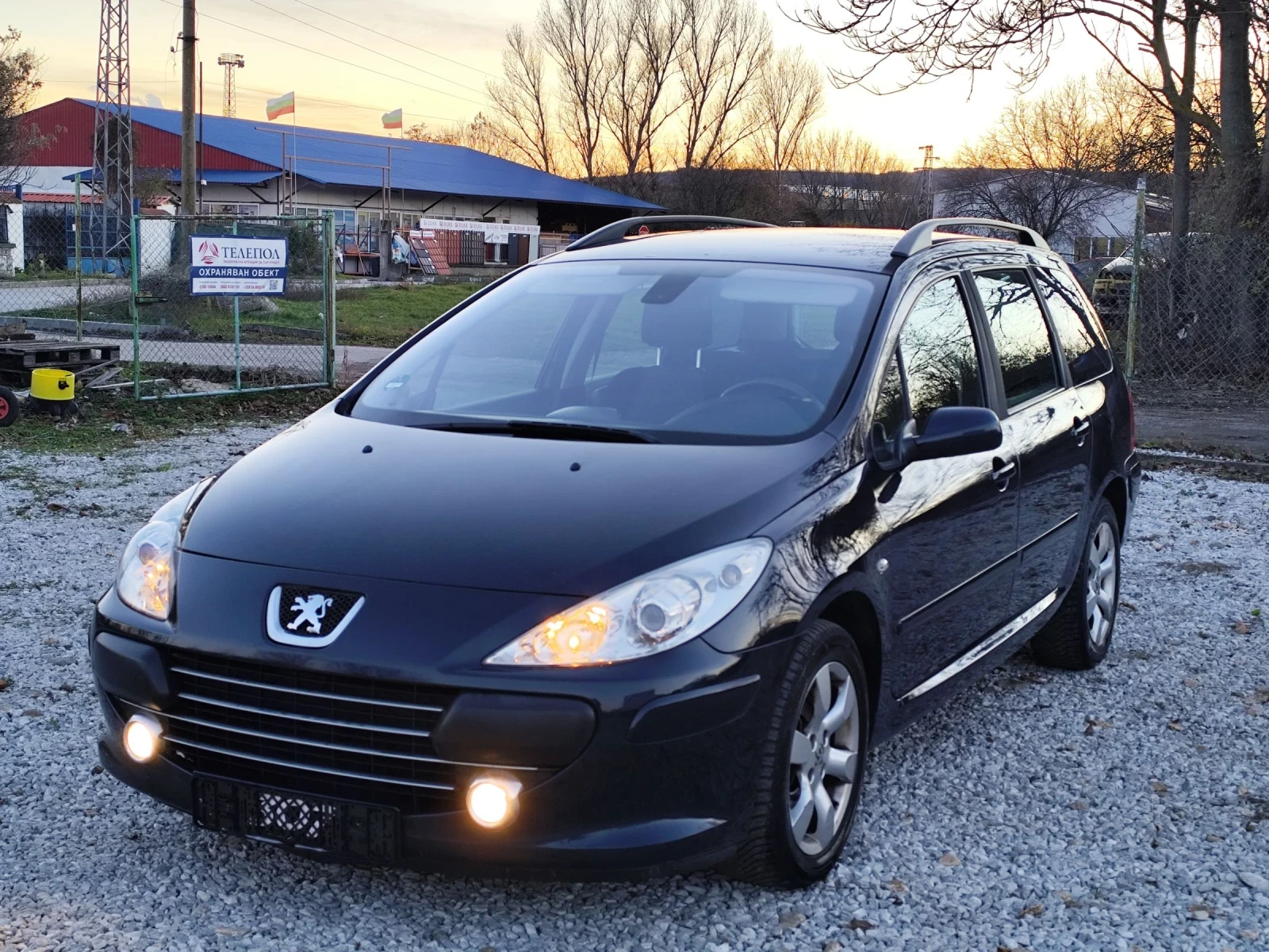 Peugeot 307 2.0 LPG ГАЗ - [1] 