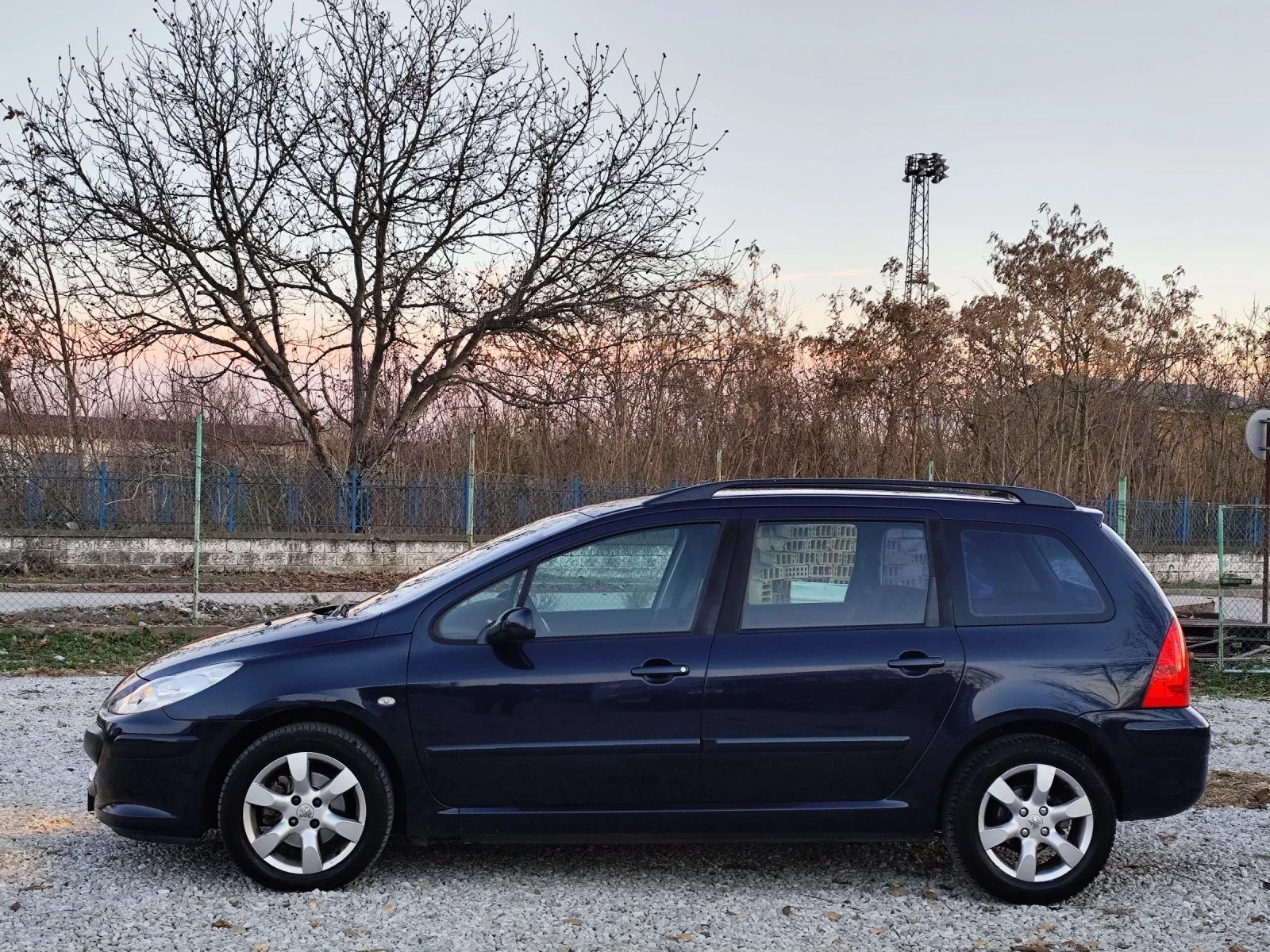 Peugeot 307 2.0 LPG ГАЗ - изображение 2