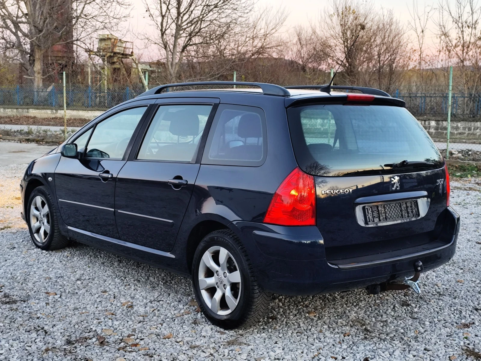 Peugeot 307 2.0 LPG ГАЗ - изображение 3