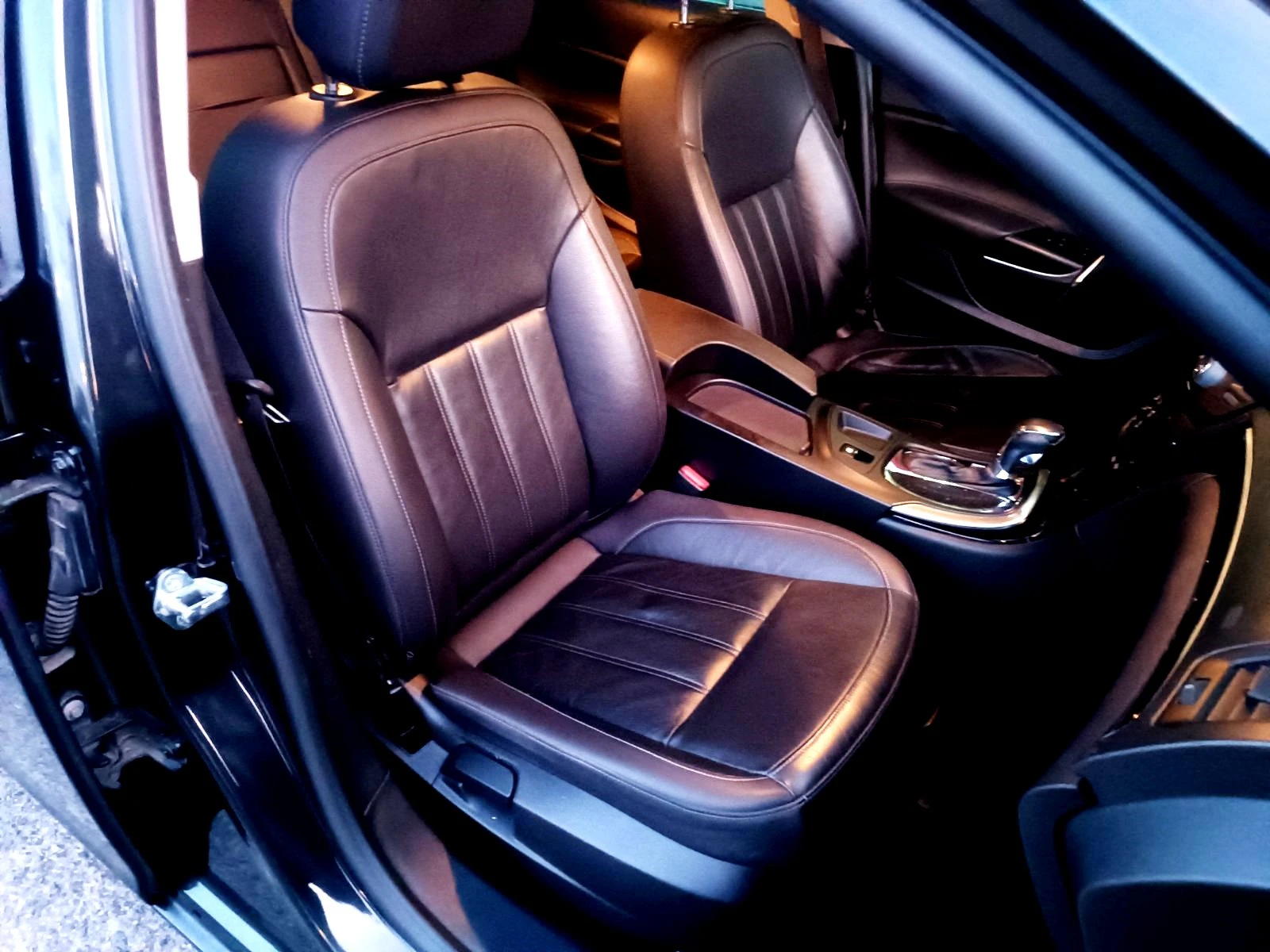 Opel Insignia 2.0 CDTi Sport Tourer Auto 4x4  | Mobile.bg   13