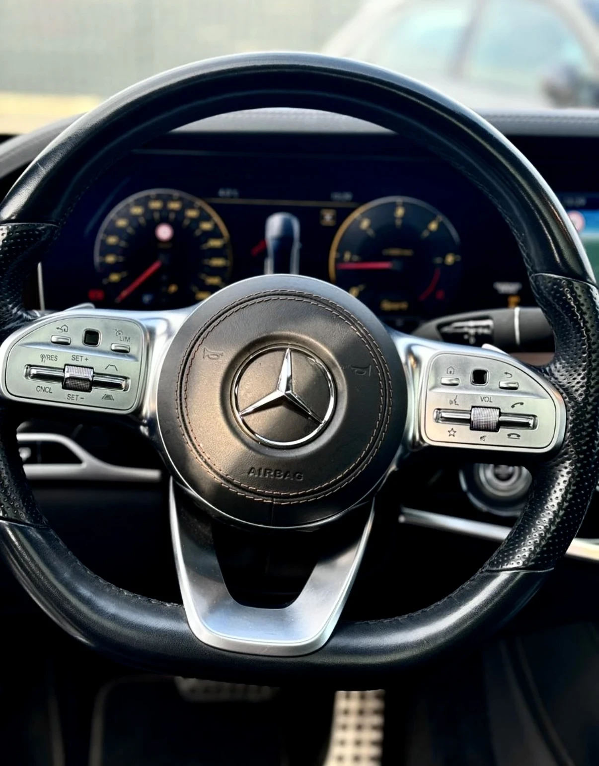 Mercedes-Benz S 400 AMG/4MATIC/L/360/PANO/TV/BURMESTER/HEADUP/����� | Mobile.bg � ����������� 11