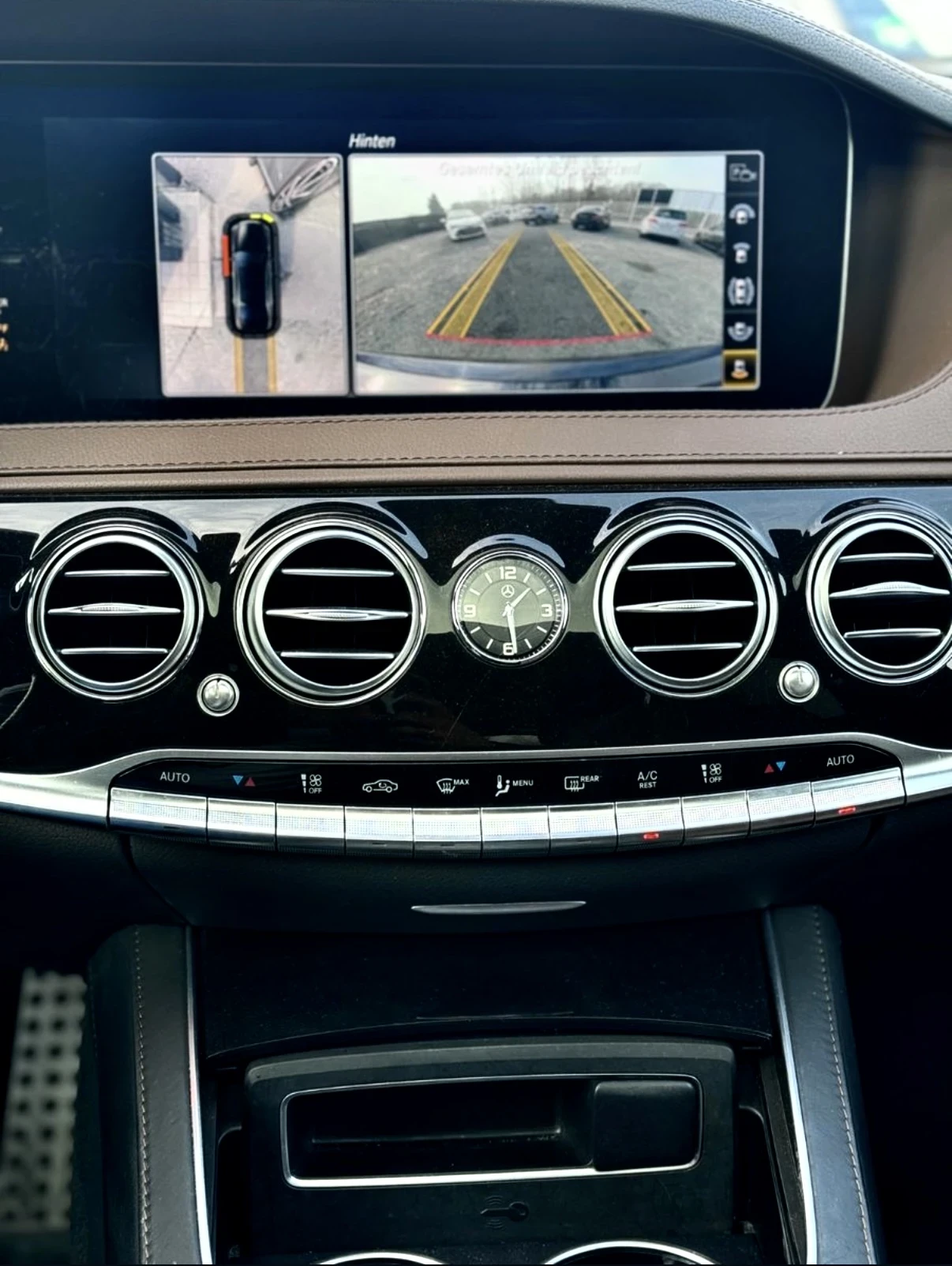 Mercedes-Benz S 400 AMG/4MATIC/L/360/PANO/TV/BURMESTER/HEADUP/����� | Mobile.bg � ����������� 12