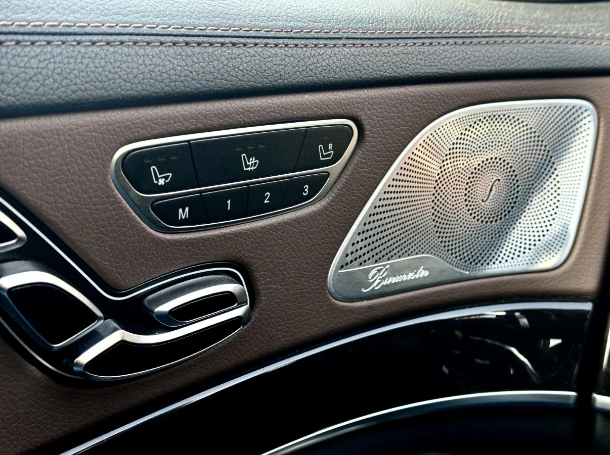 Mercedes-Benz S 400 AMG/4MATIC/L/360/PANO/TV/BURMESTER/HEADUP/����� | Mobile.bg � ����������� 13