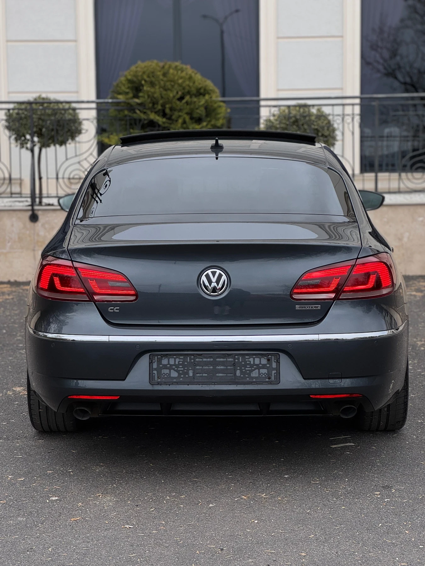 VW CC Ambient/Massage/NAVI/Distronic/4M/Full - изображение 5