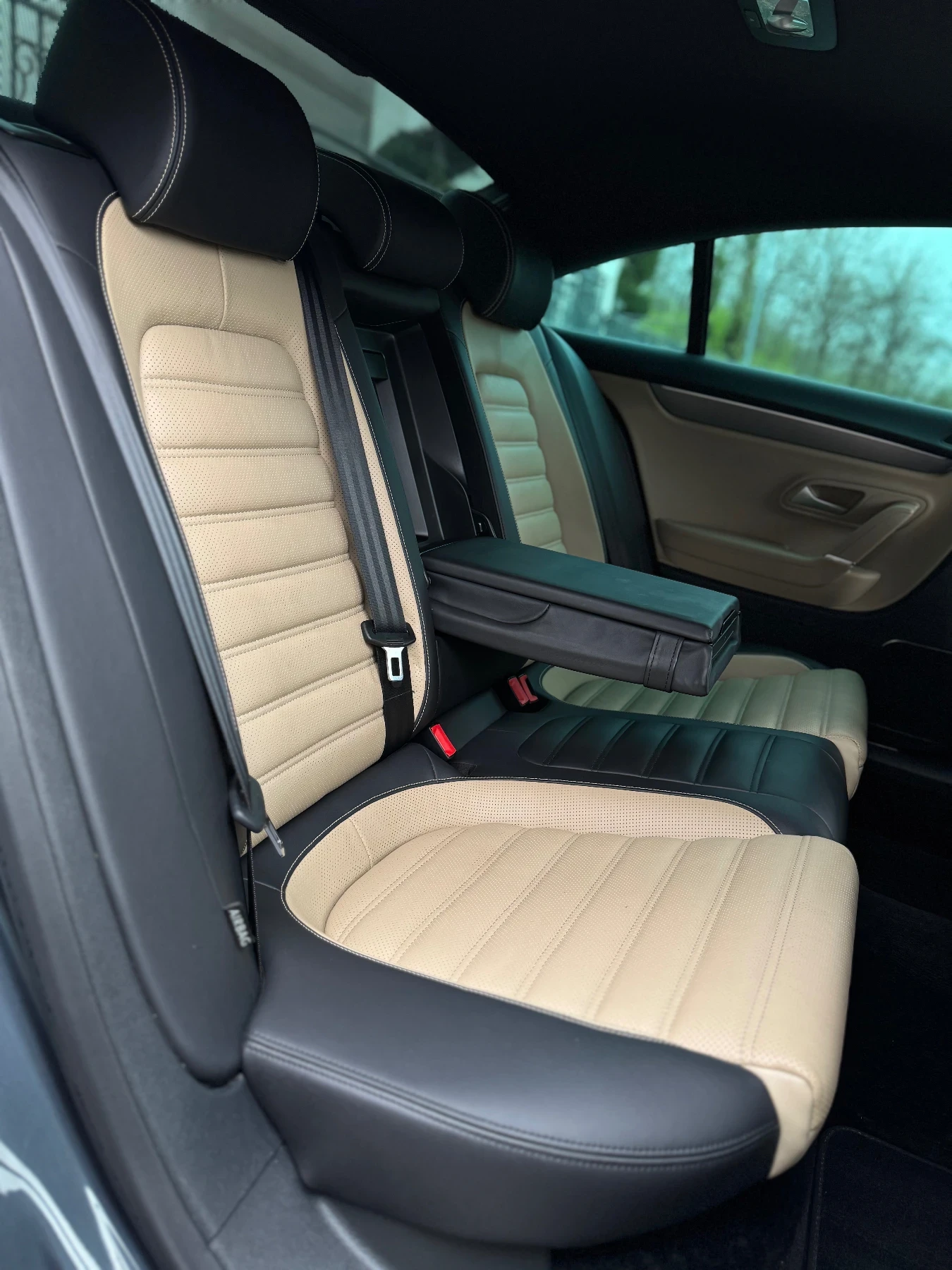 VW CC Ambient/Massage/NAVI/Distronic/4M/Full - изображение 10