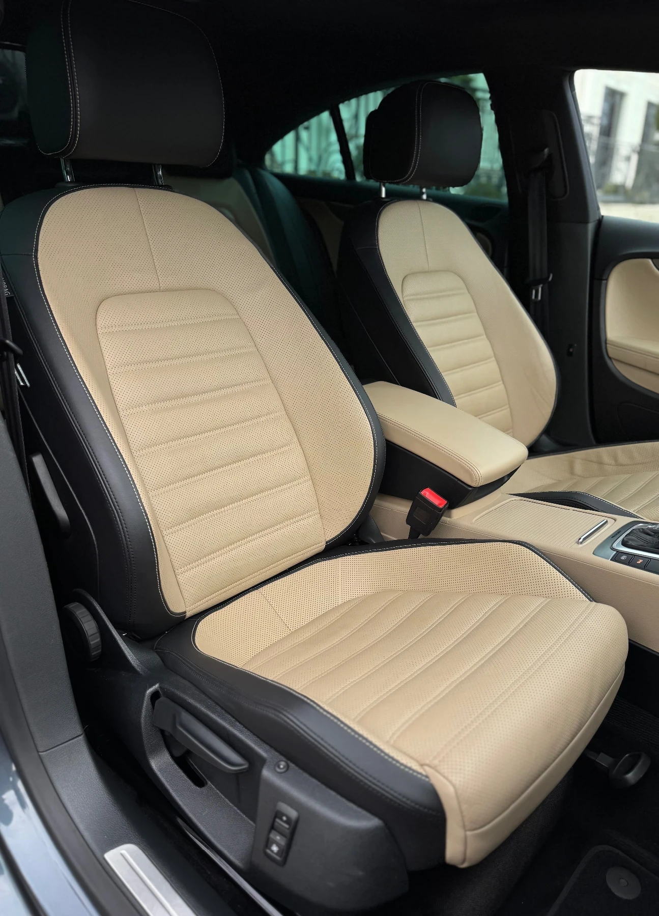 VW CC Ambient/Massage/NAVI/Distronic/4M/Full - изображение 8
