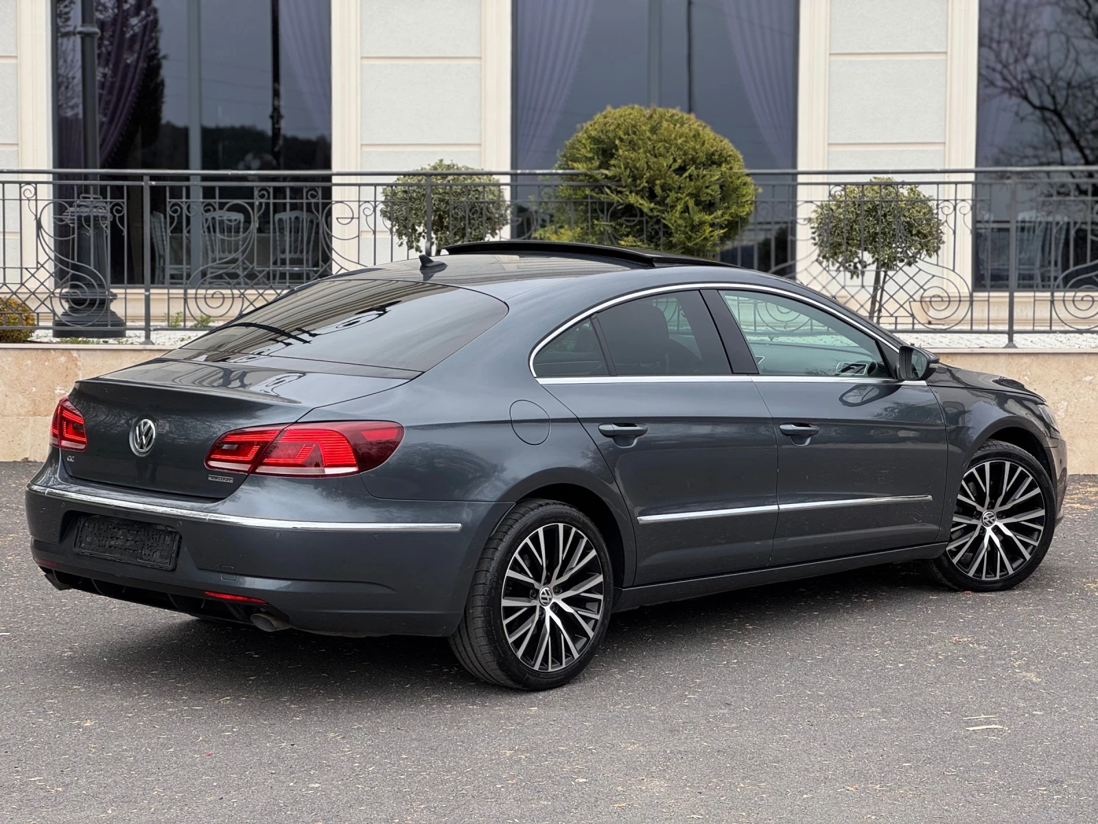 VW CC Ambient/Massage/NAVI/Distronic/4M/Full - изображение 6