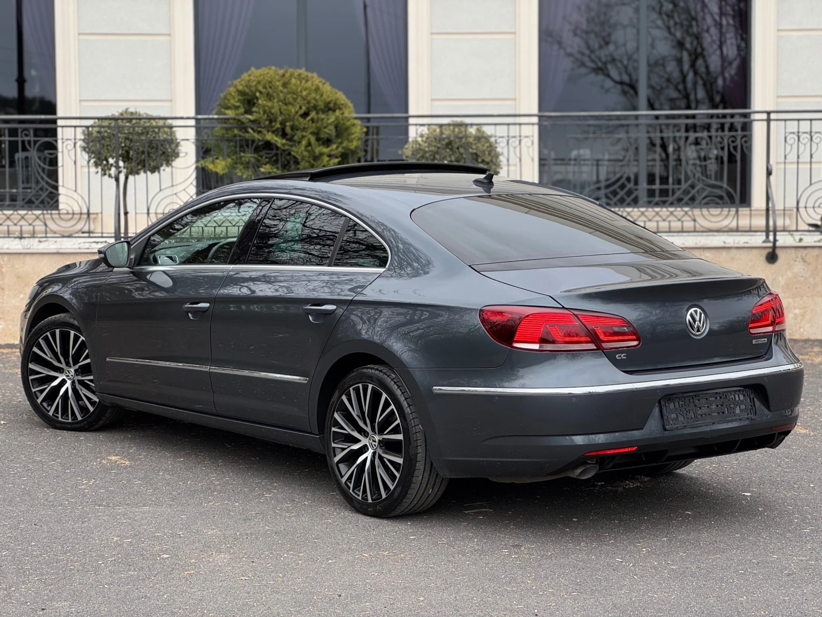 VW CC Ambient/Massage/NAVI/Distronic/4M/Full - изображение 4