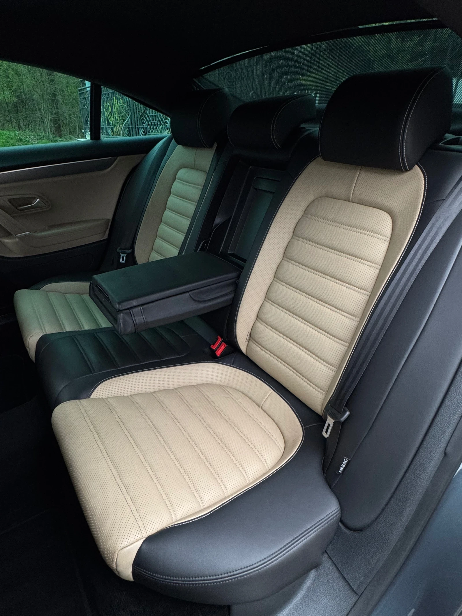 VW CC Ambient/Massage/NAVI/Distronic/4M/Full - изображение 9
