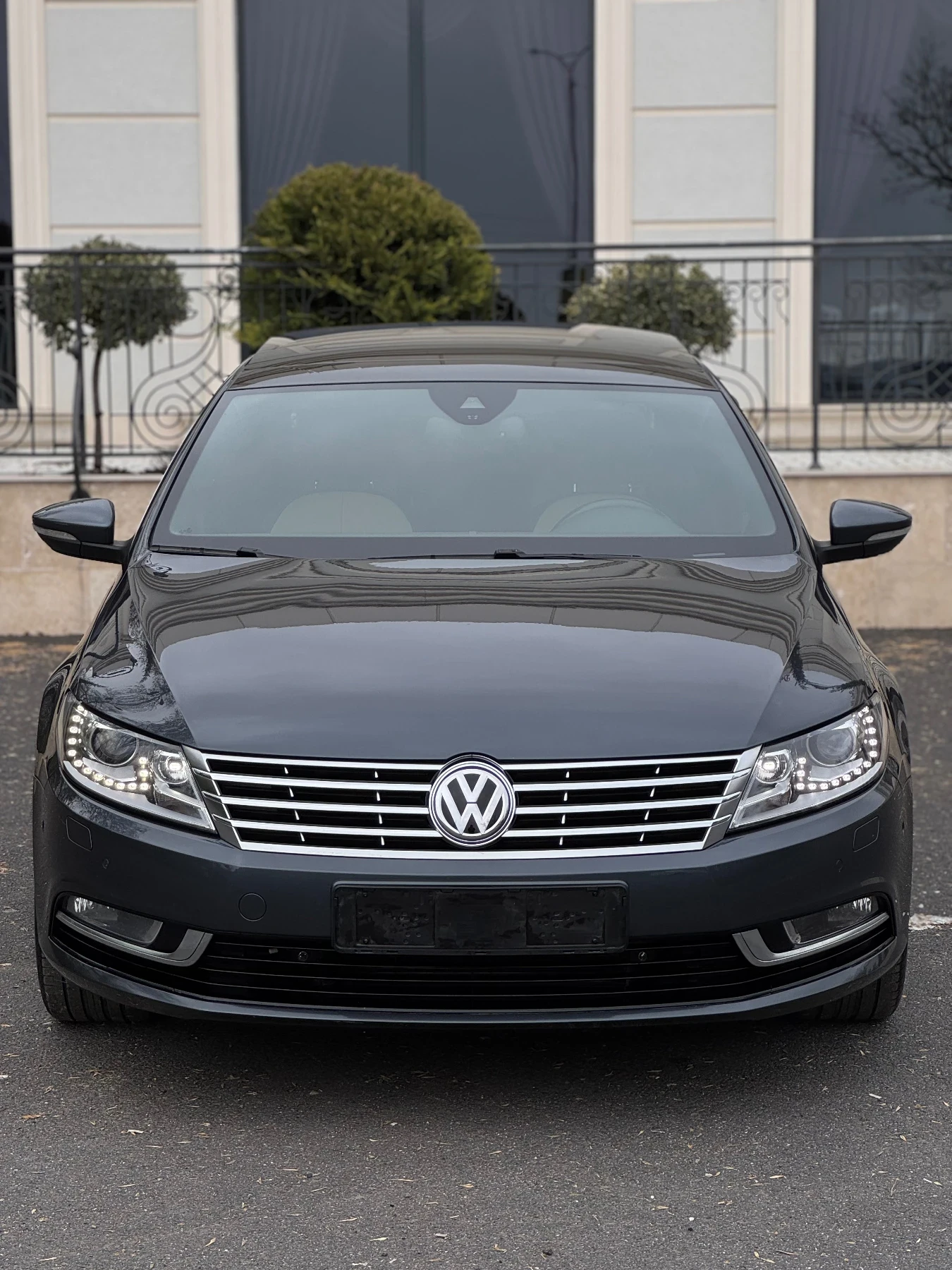 VW CC Ambient/Massage/NAVI/Distronic/4M/Full - изображение 2