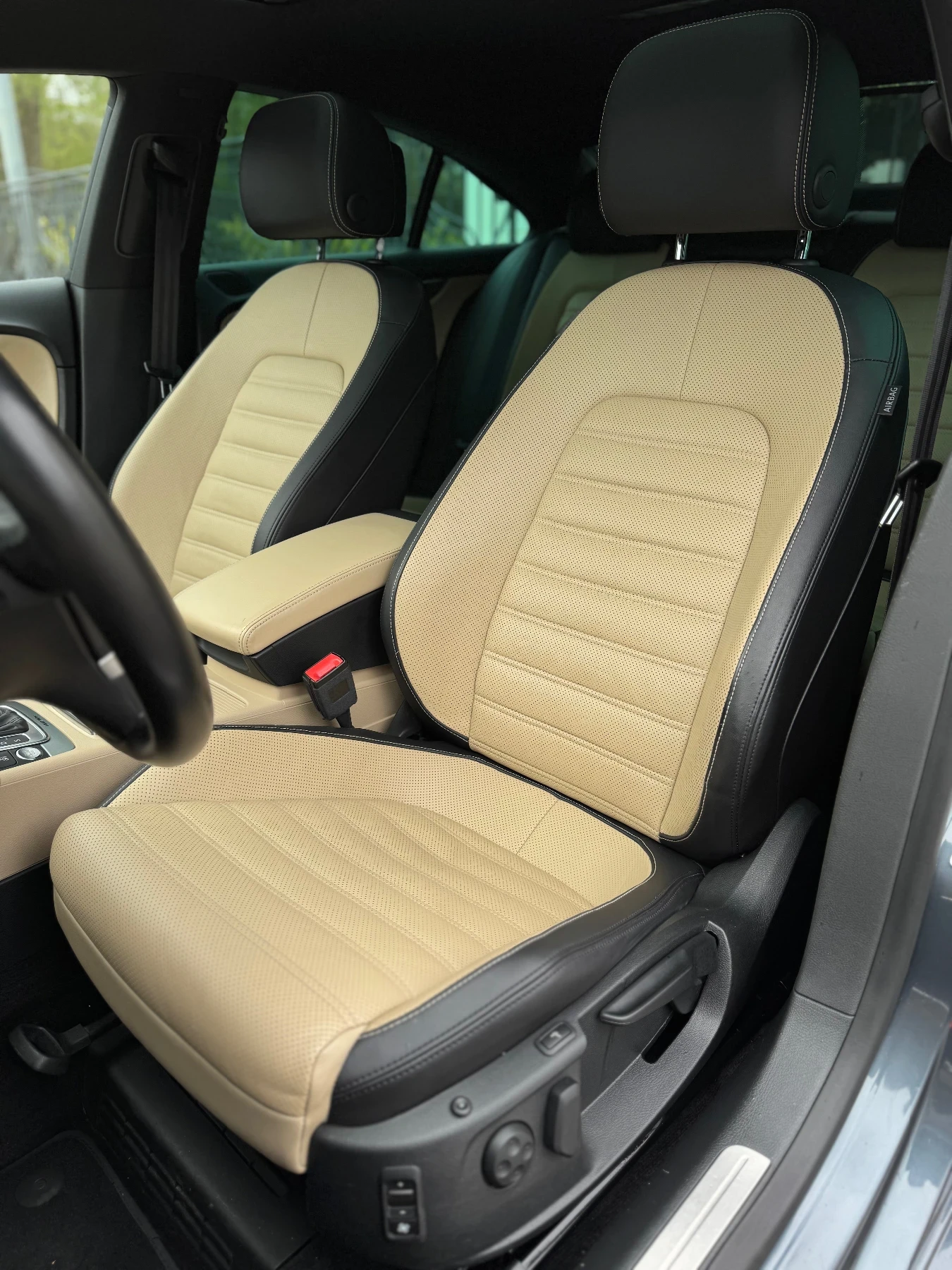 VW CC Ambient/Massage/NAVI/Distronic/4M/Full - изображение 7