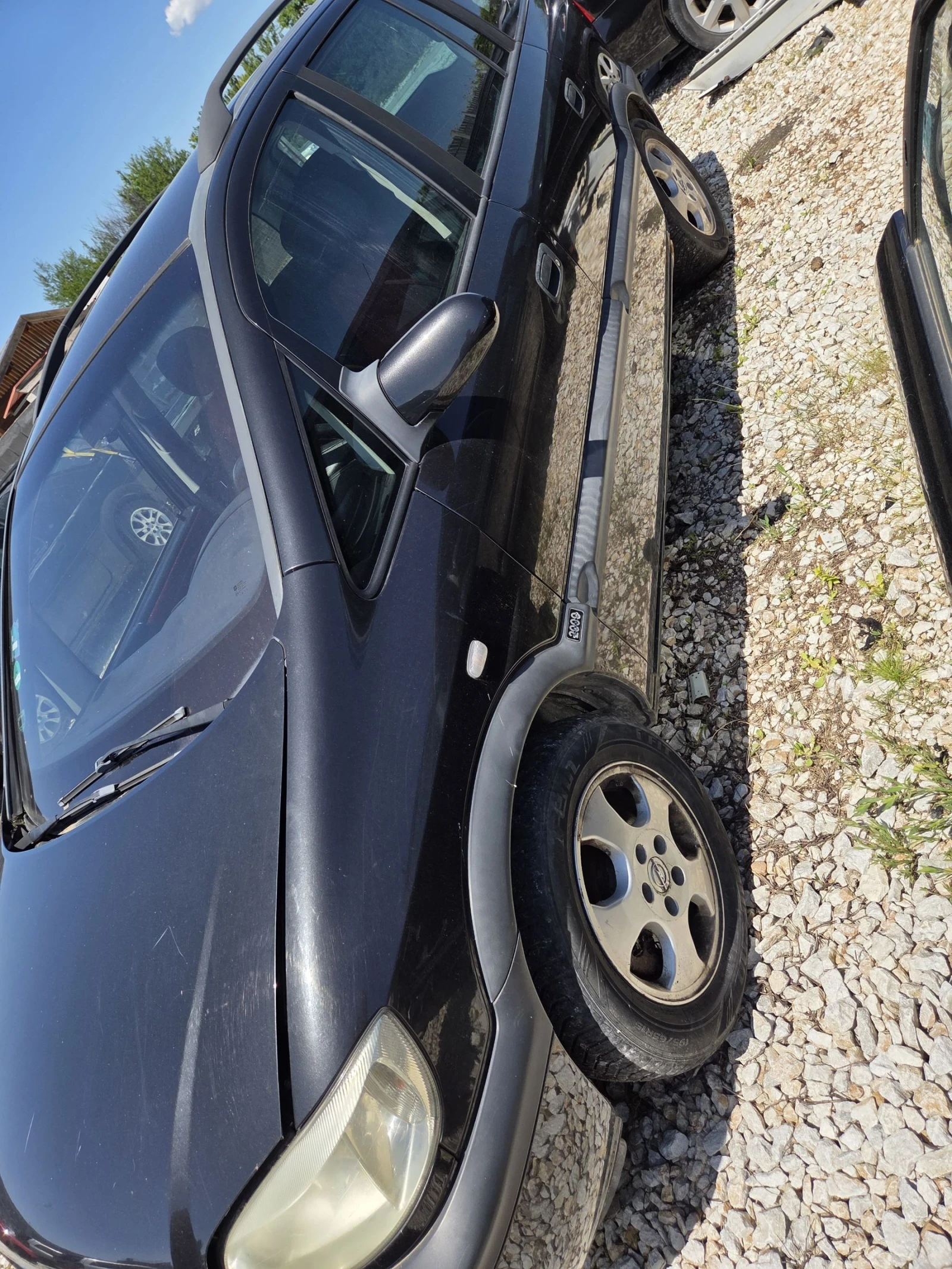 Opel Zafira Z22se - изображение 3