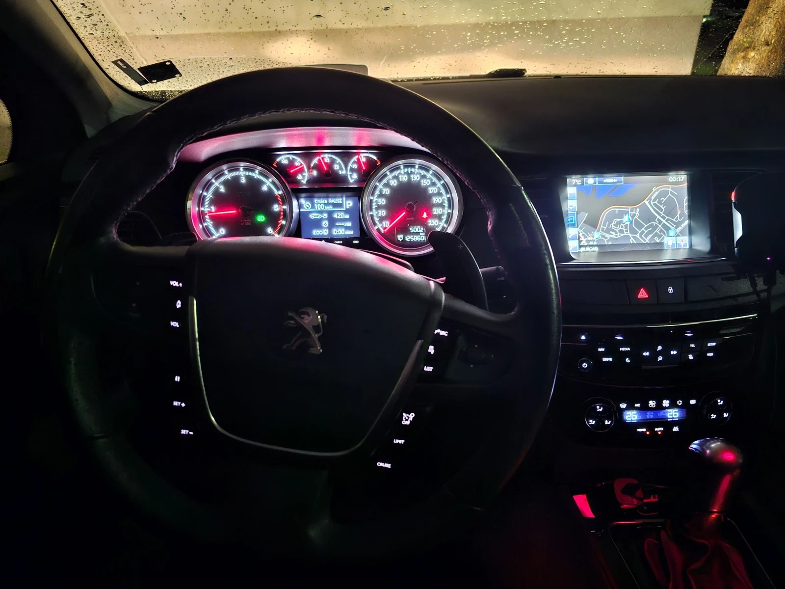 Peugeot 508 Allure - изображение 9