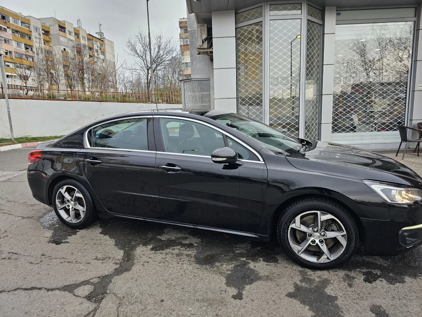 Peugeot 508 Allure - изображение 2