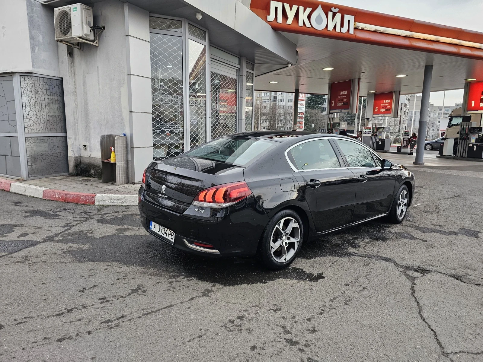 Peugeot 508 Allure - изображение 3