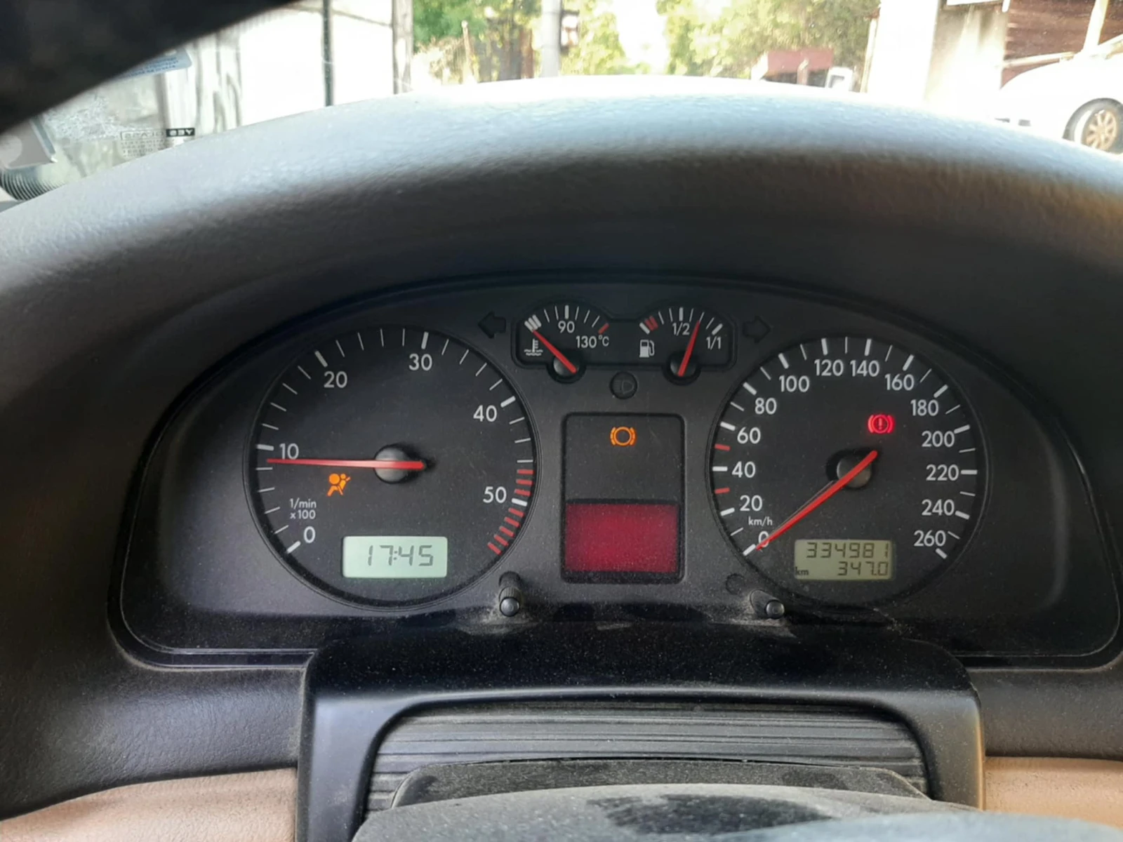 VW Passat 1.9 TDI - изображение 5