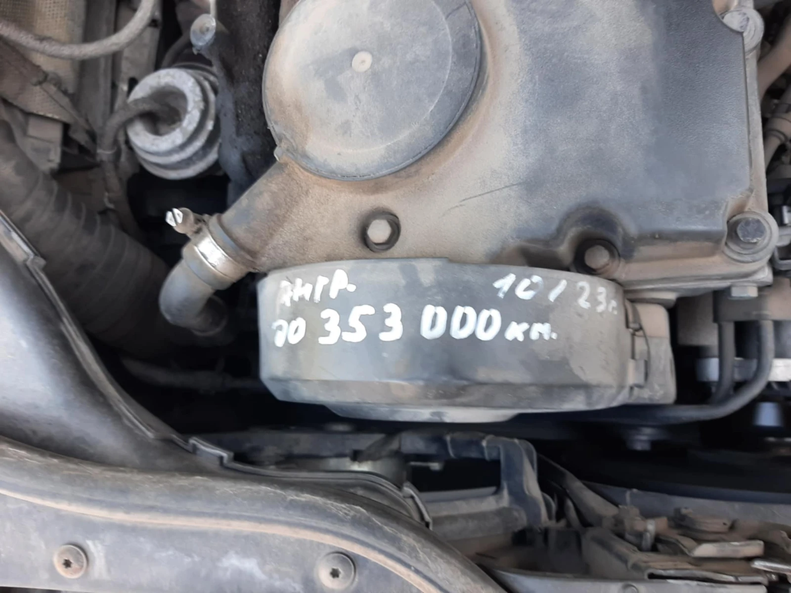VW Passat 1.9 TDI - изображение 7