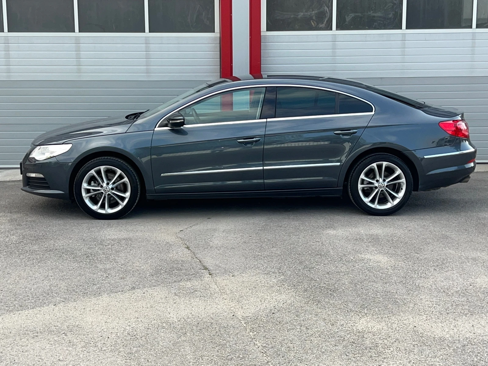 VW CC 2.0TDI AUTOMATIK DSG KLIMATRONIK ЛИЗИНГ!!! - изображение 5