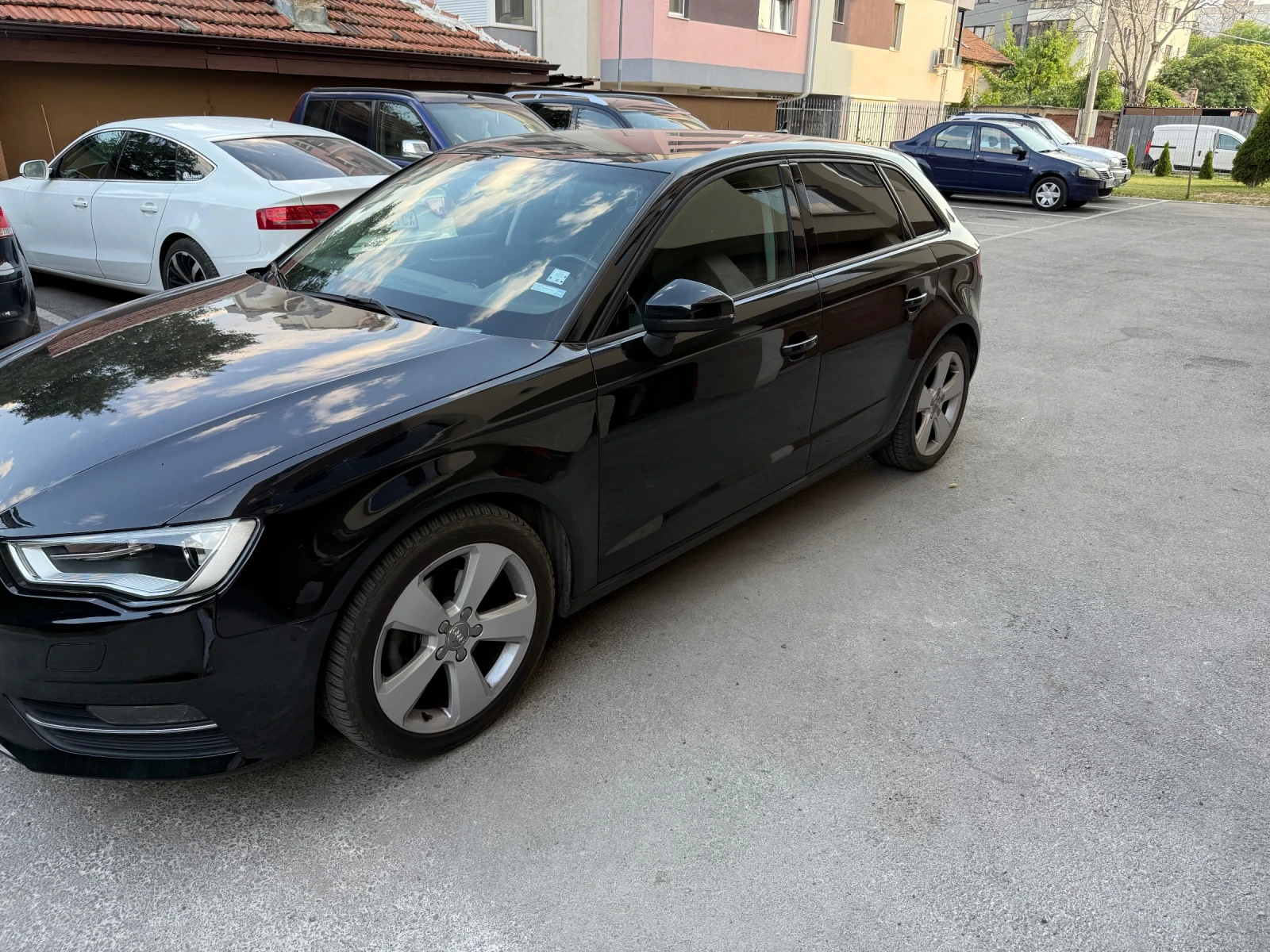 Audi A3  - изображение 7