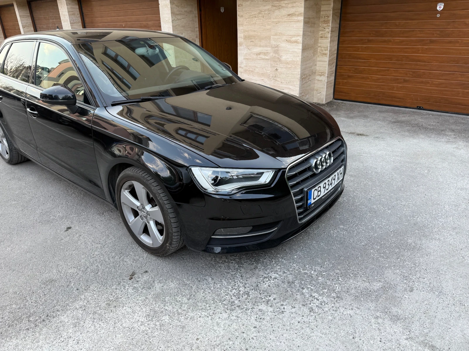 Audi A3  - изображение 2