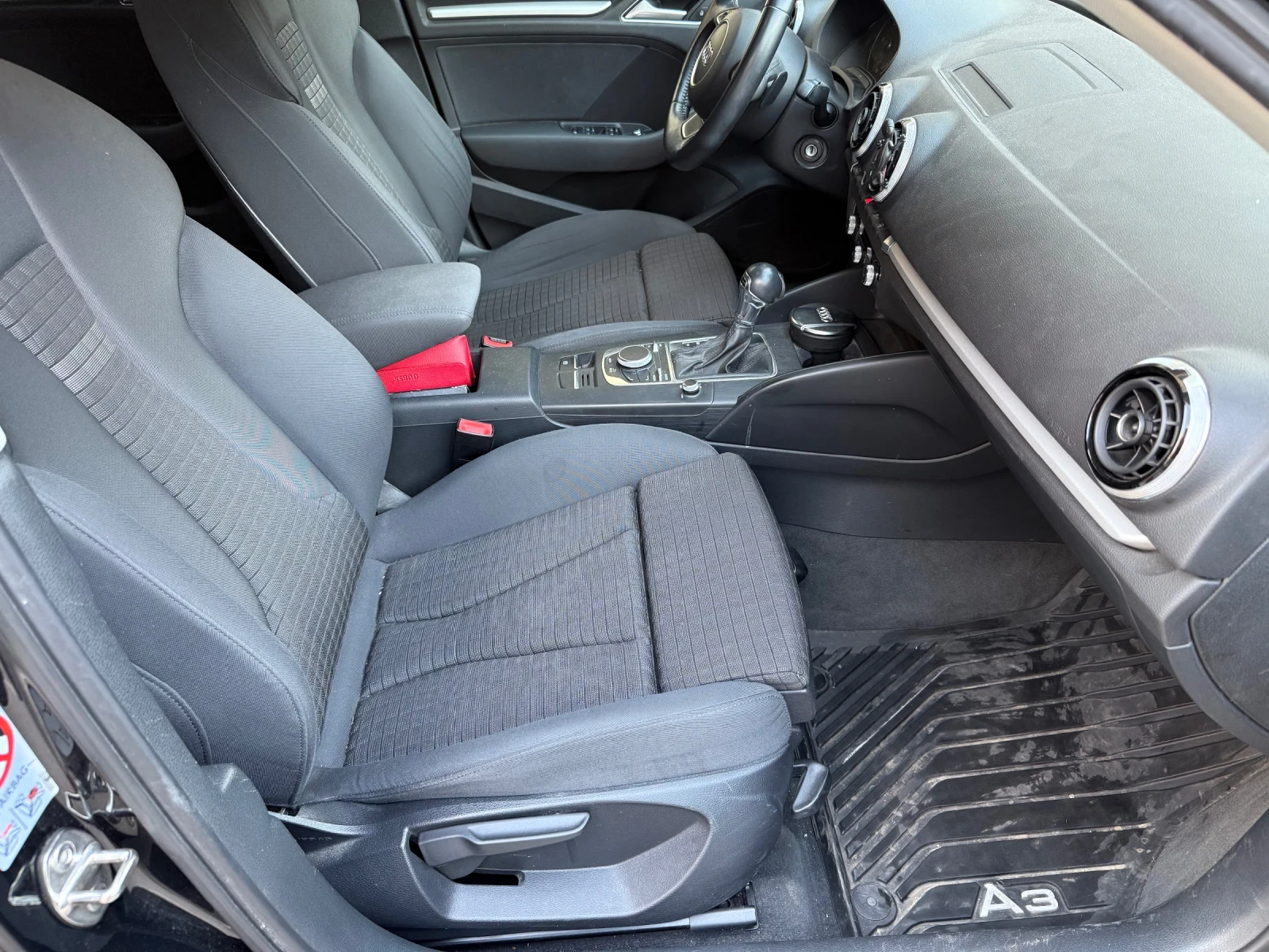 Audi A3  - изображение 8