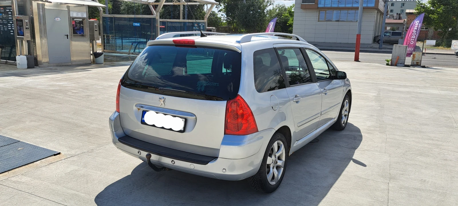 Peugeot 307  - изображение 2