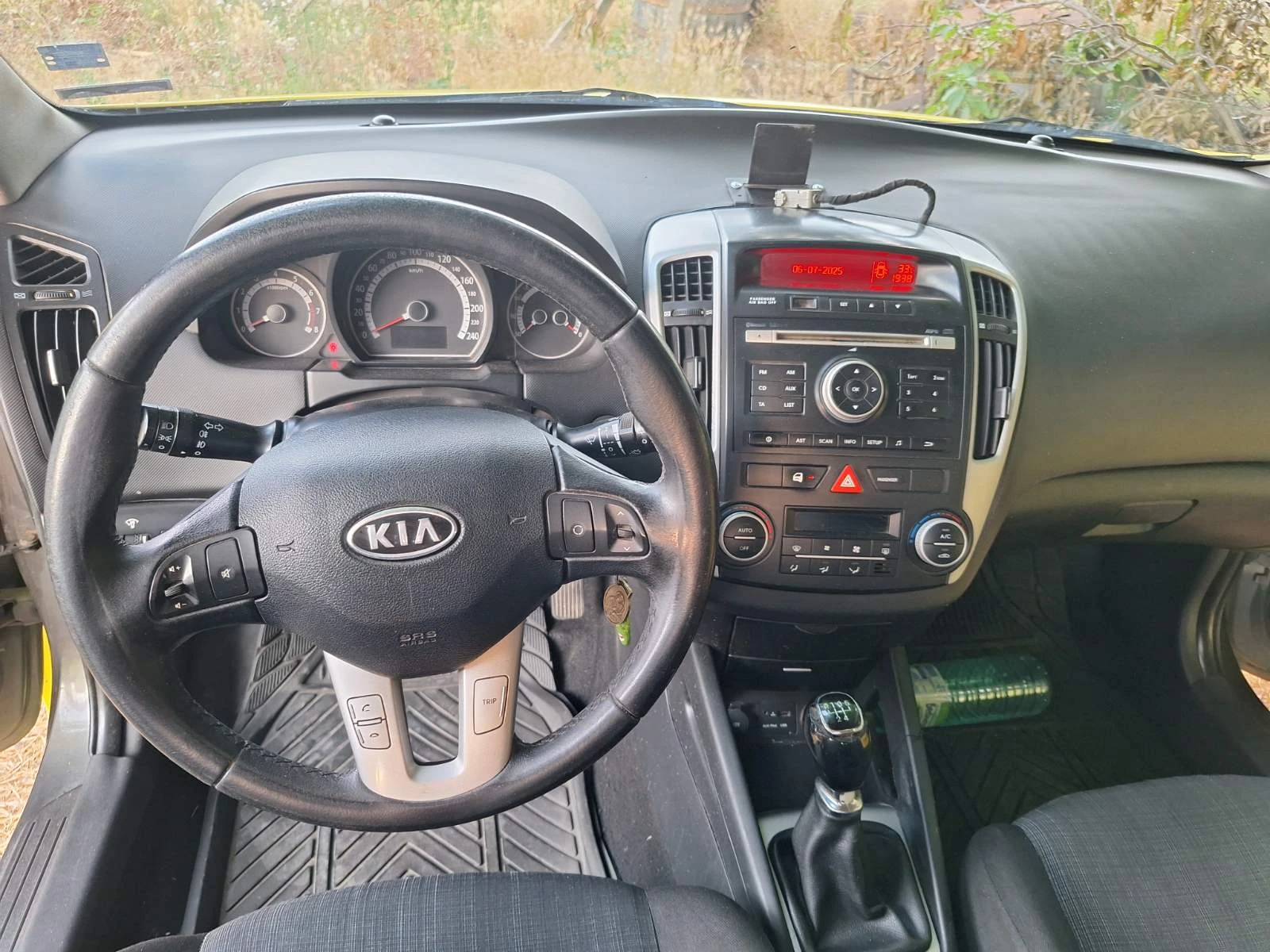 Kia Ceed 1.4 - изображение 8