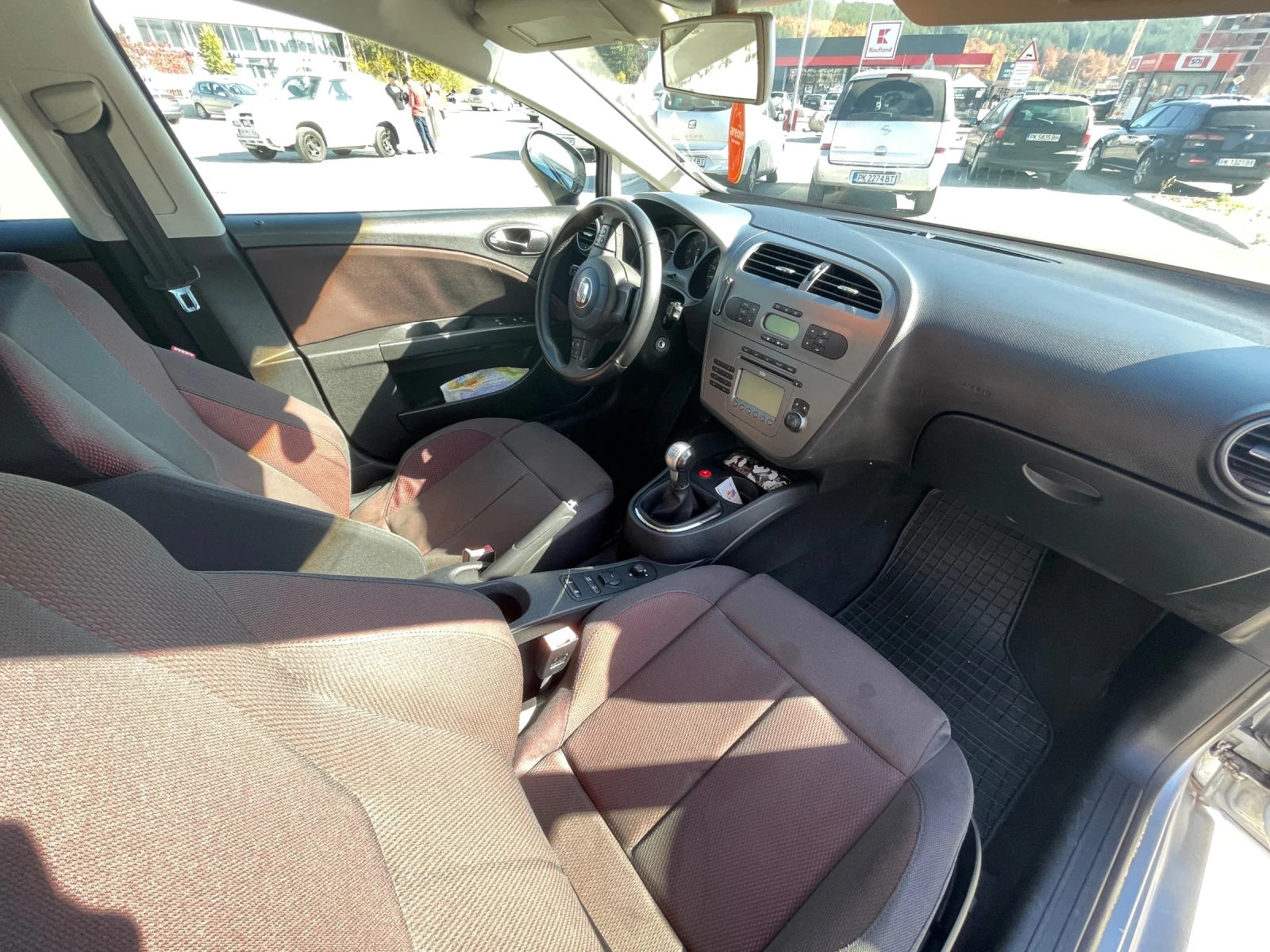 Seat Leon 2.0 TDI - реални километри - изображение 7
