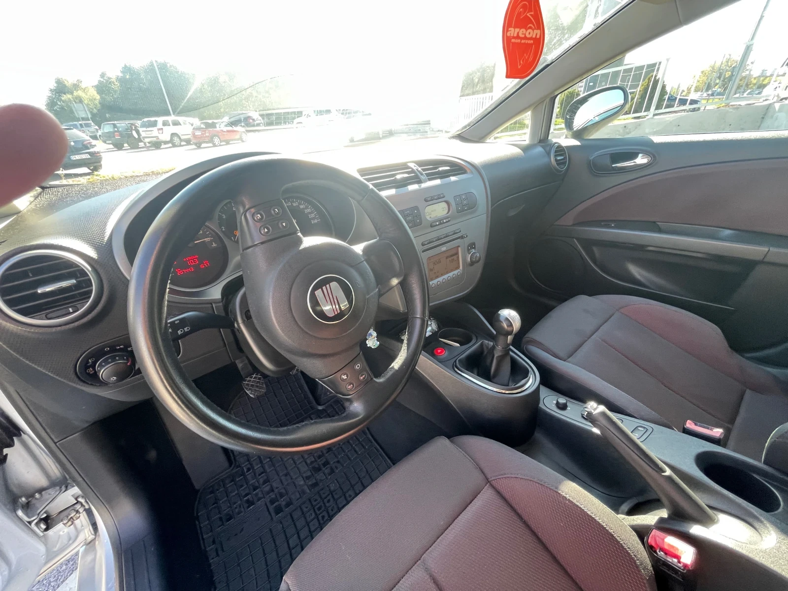 Seat Leon 2.0 TDI - реални километри - изображение 5
