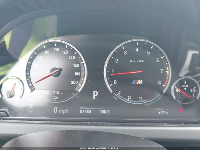 BMW M6 2014 BMW M6 GRAN COUPE - изображение 7