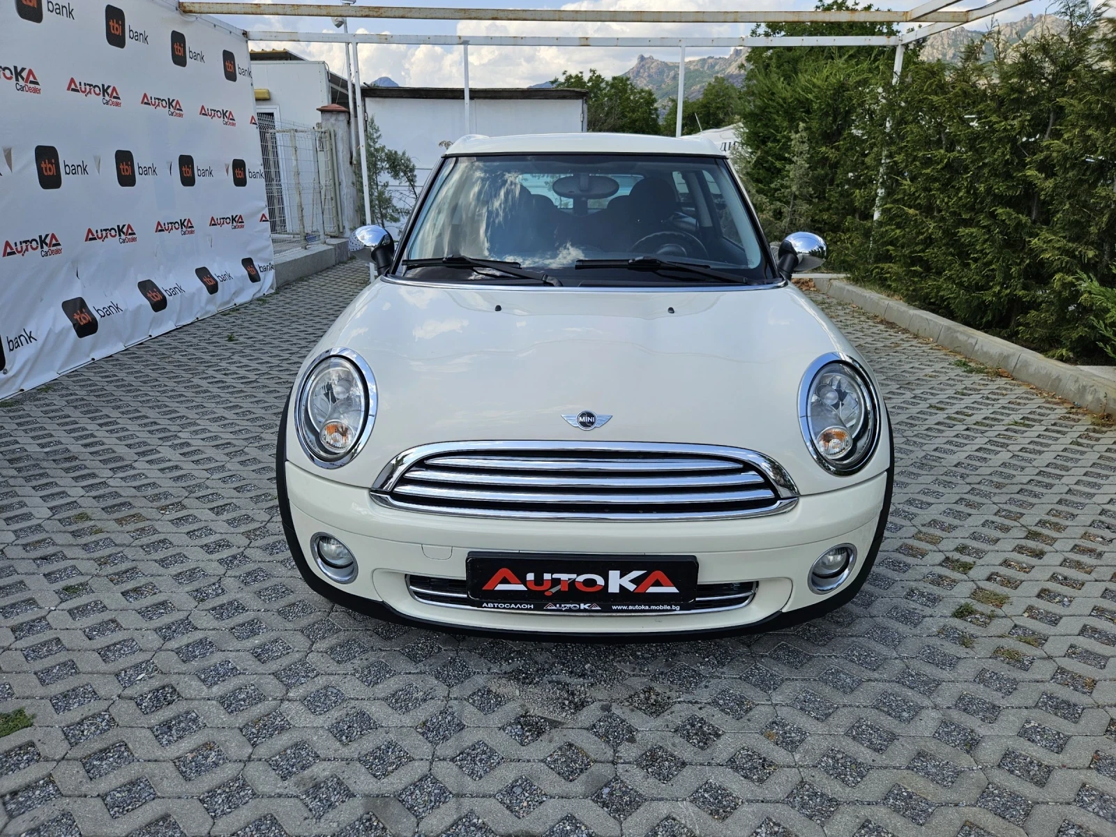 Mini Clubman 1.4i-95= 6= =  | Mobile.bg   1
