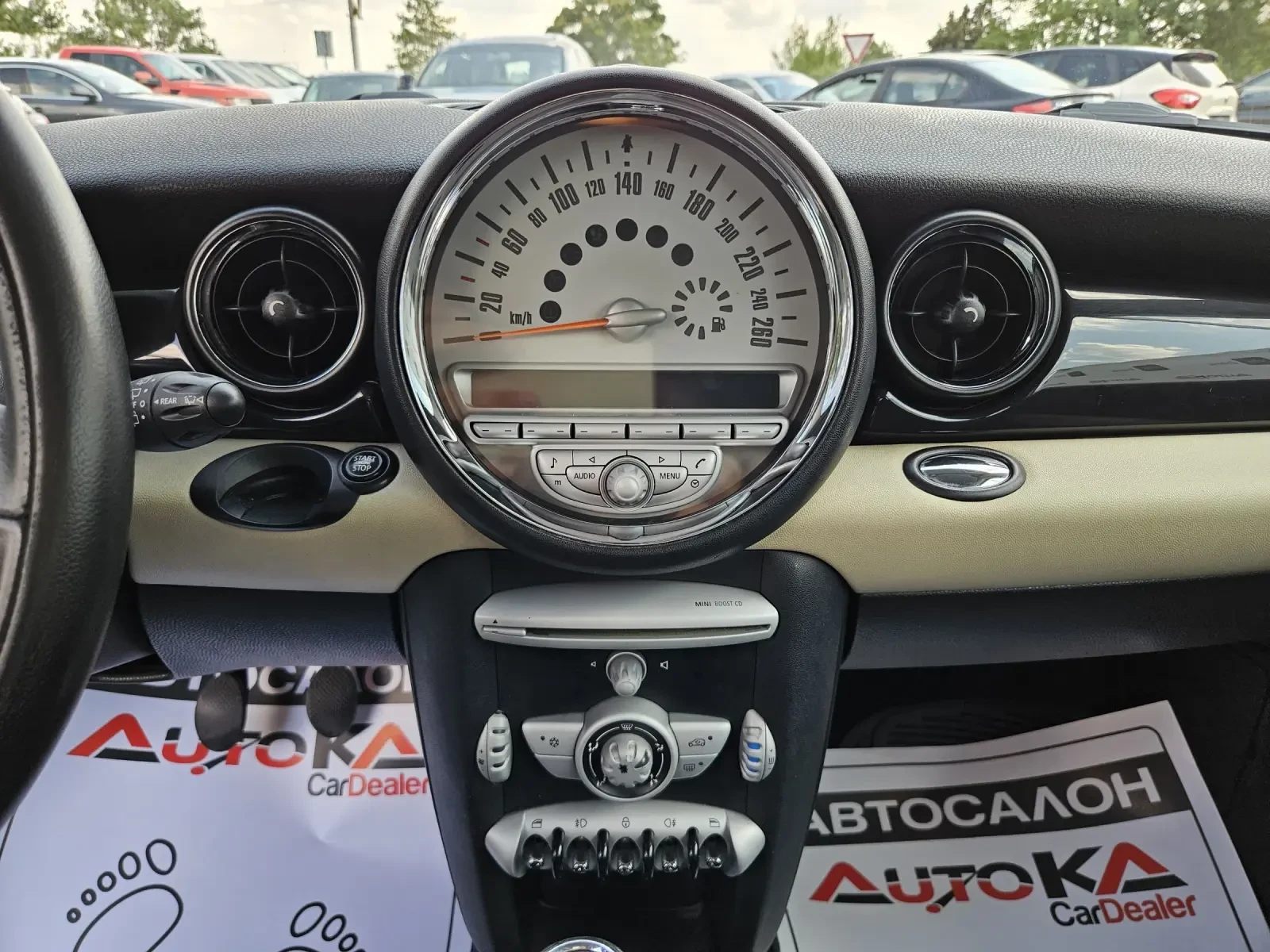 Mini Clubman 1.4i-95= 6= =  | Mobile.bg   15