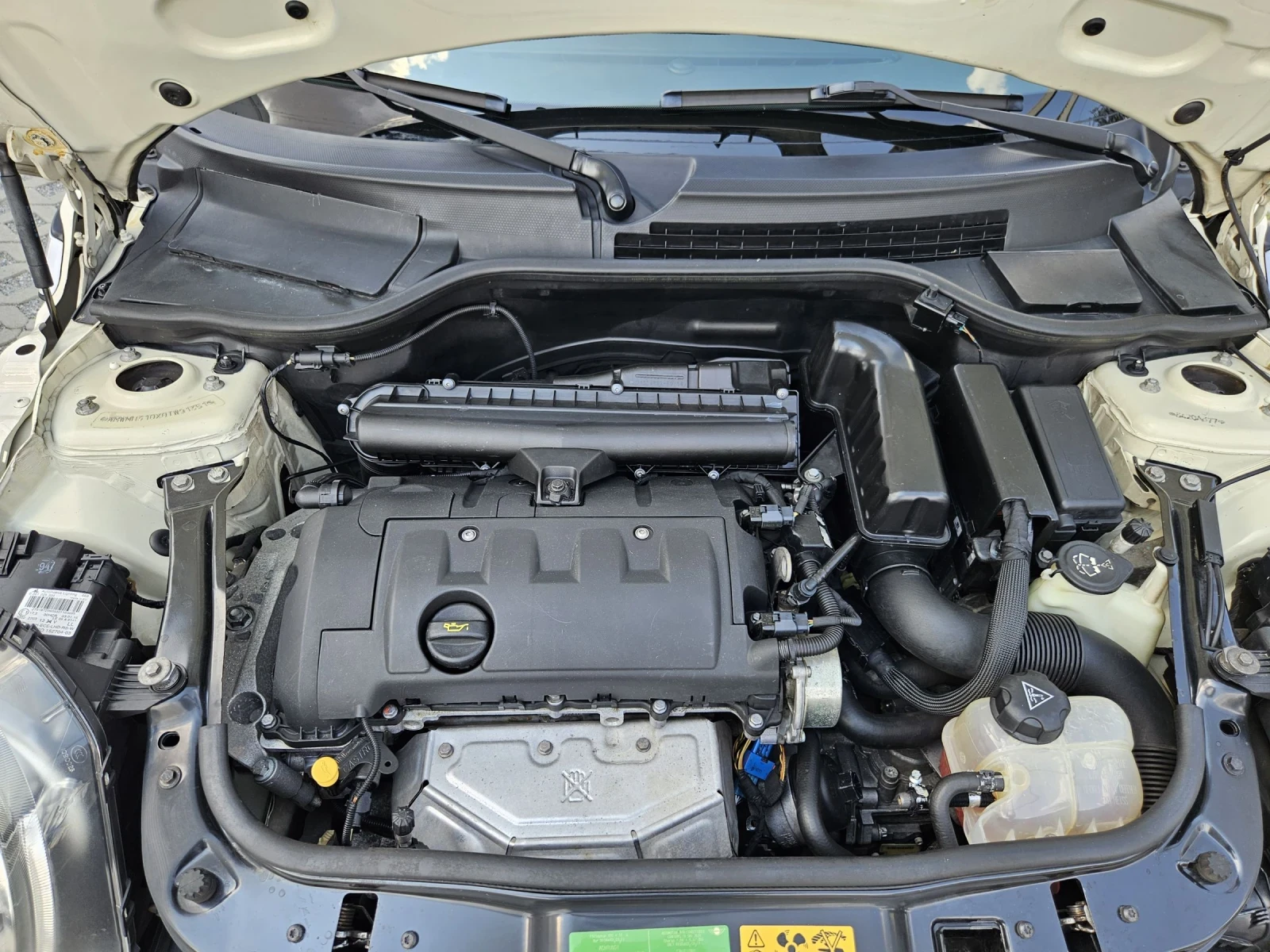 Mini Clubman 1.4i-95= 6= =  | Mobile.bg   16